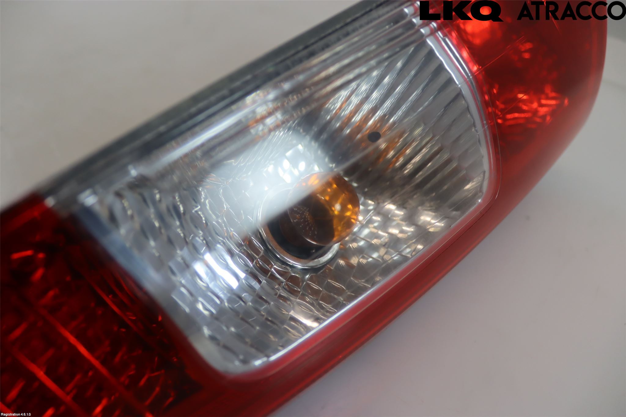 Volvo V70 00-04 Bakljus Vänster