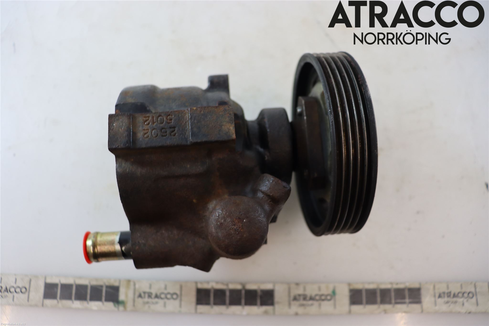 Renault CLIO II 99-01 Styrservopump