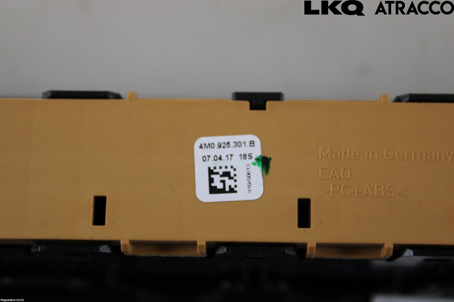 Audi Q7/SQ7 Strömställare Multifunktion