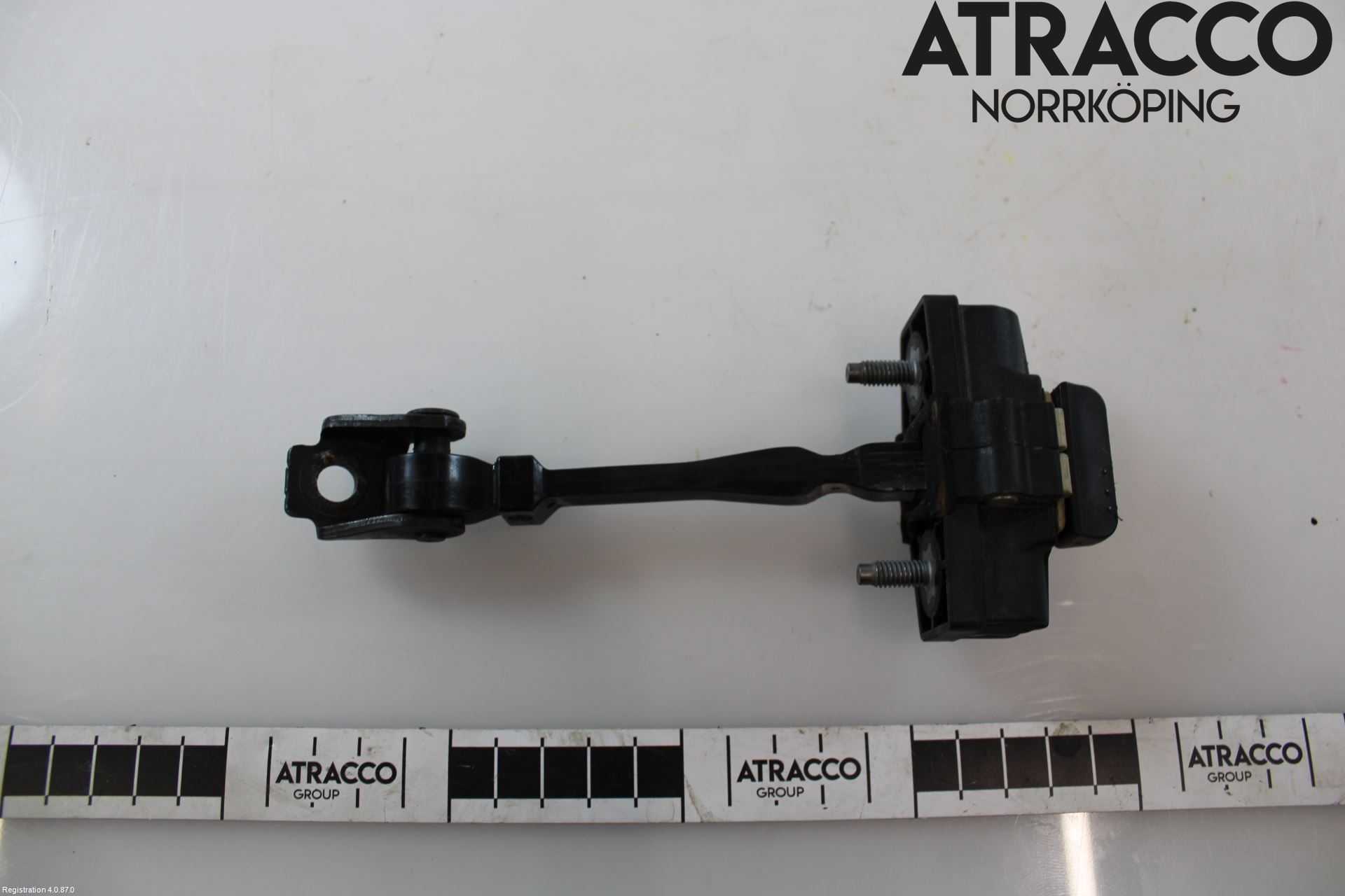 Dacia LODGY 12-18 Dörrstopp