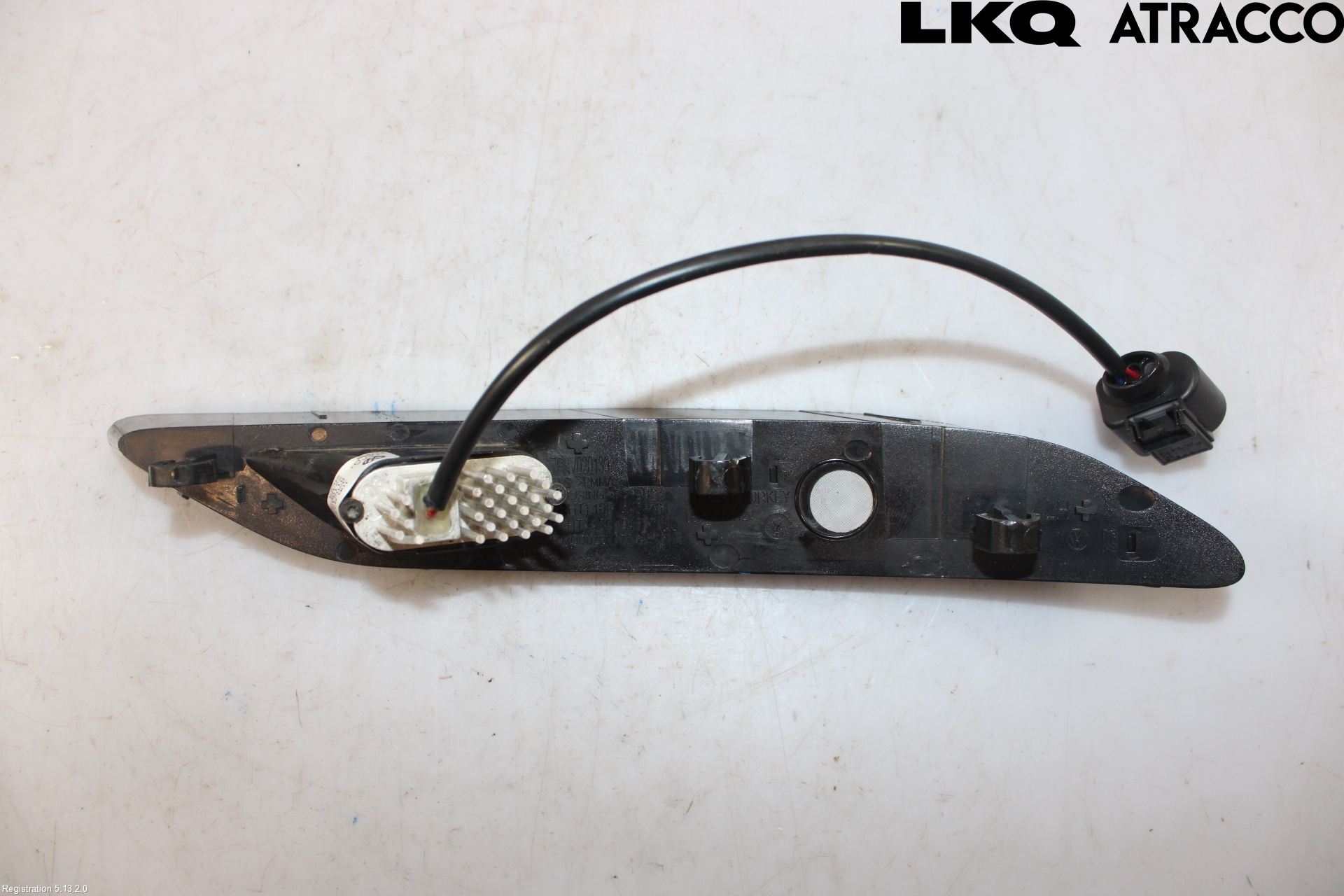 Volkswagen VW ID.3 21- Dimljus/Reflex Bak