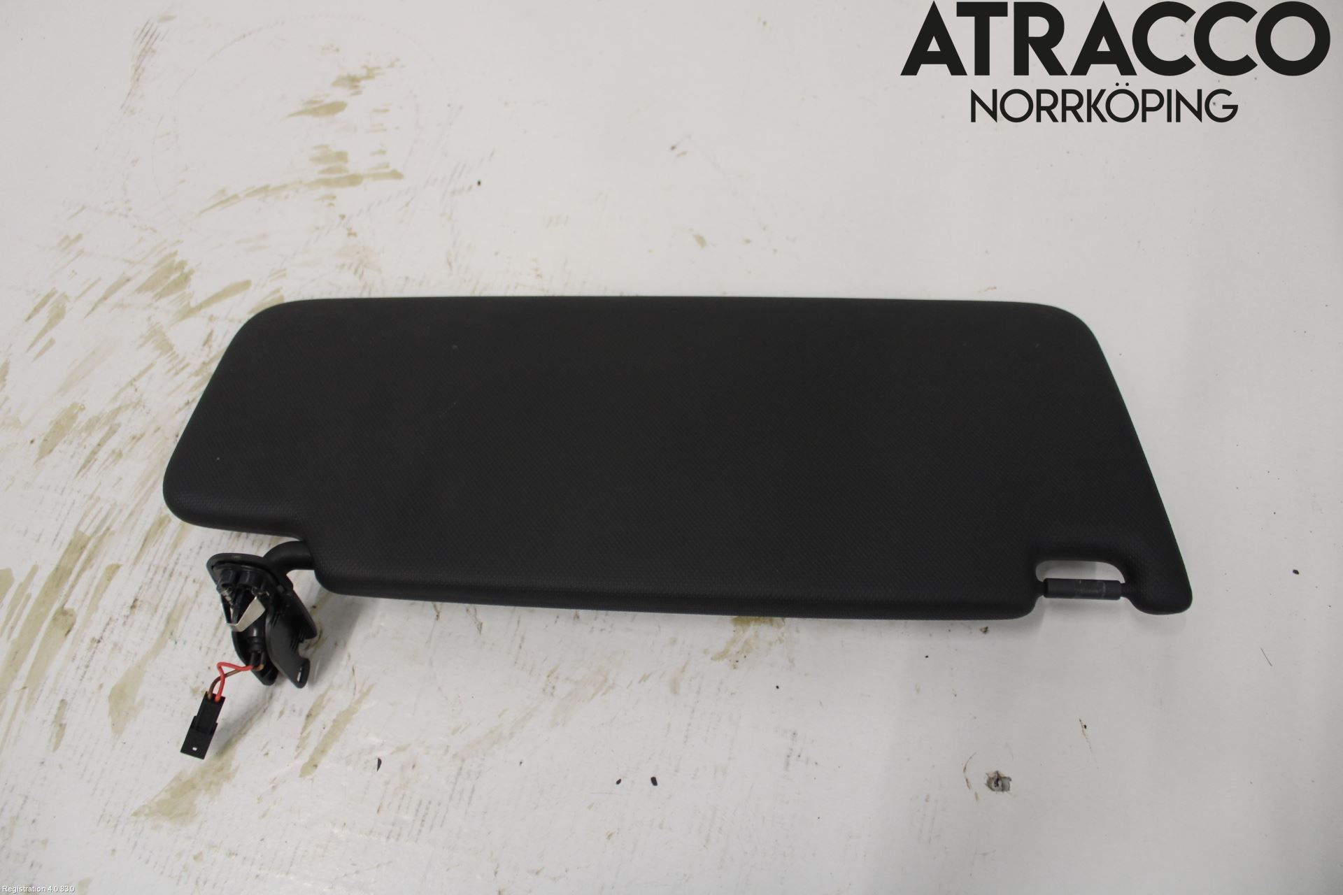 Audi A4/S4 B9 16-19 Solskydd