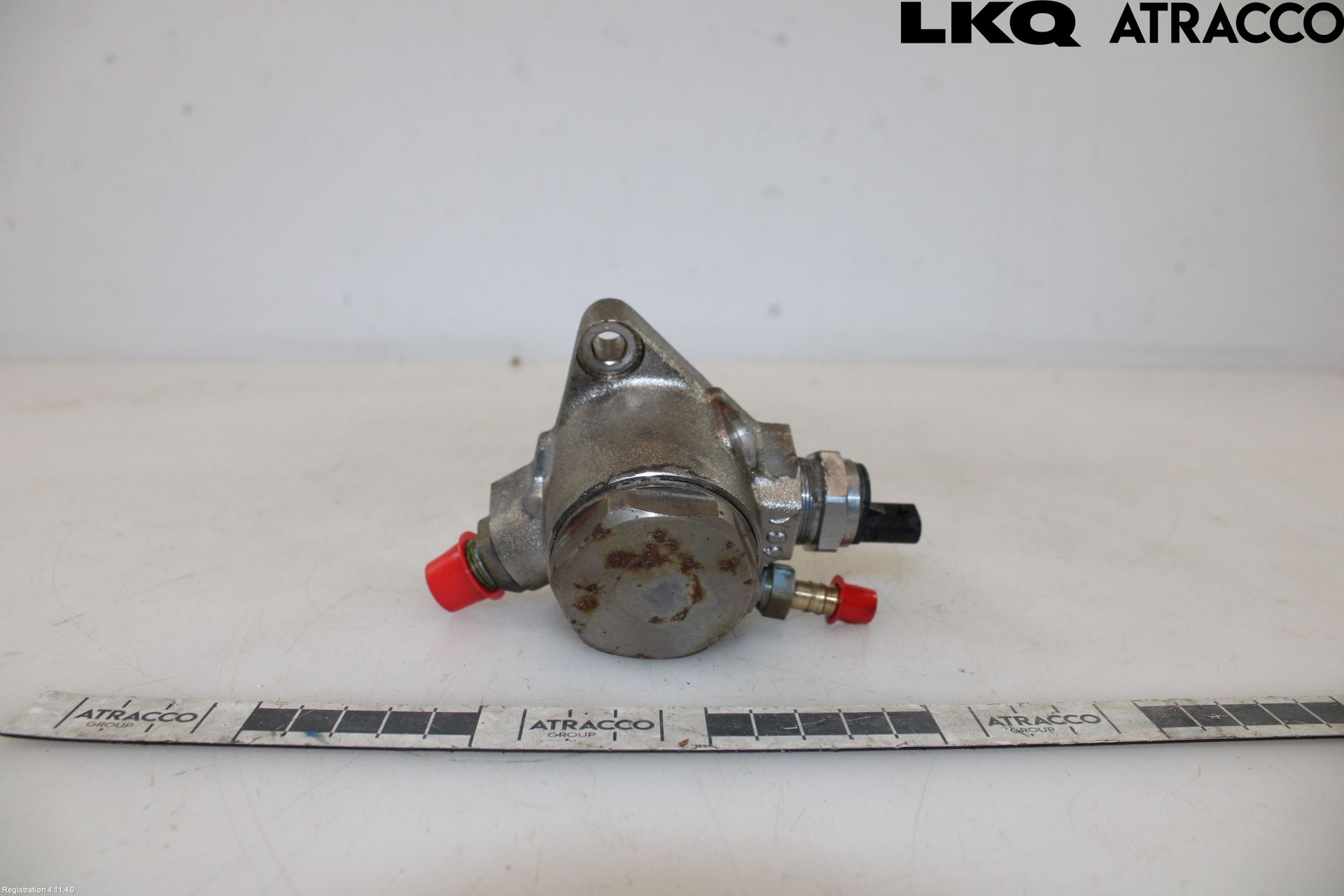 Volkswagen VW GOLF / E-GOLF VII 13-20 Bränslepump Mek