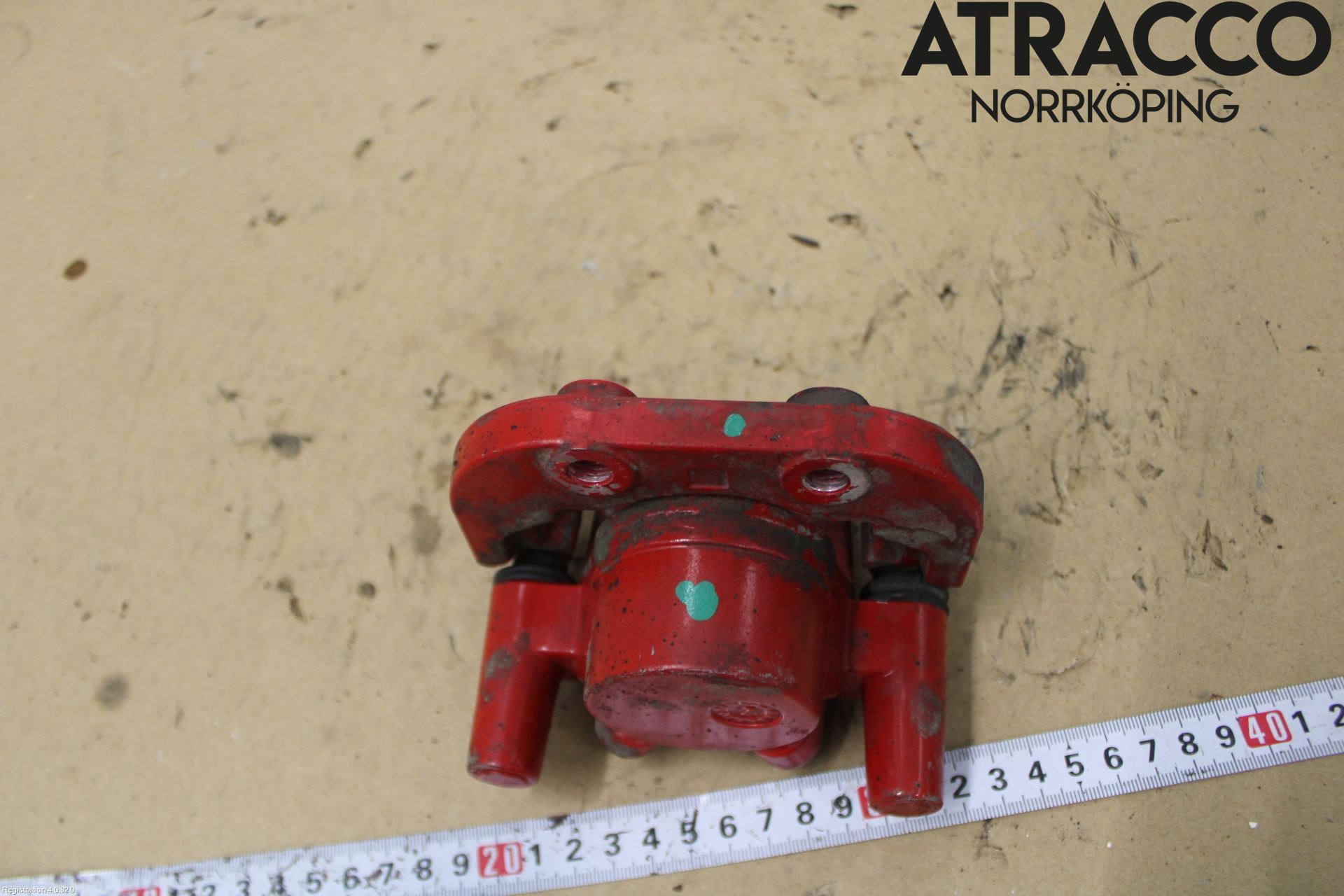 Mopedbil Ligier LIGIER JS 50 Bromsok Fram Höger