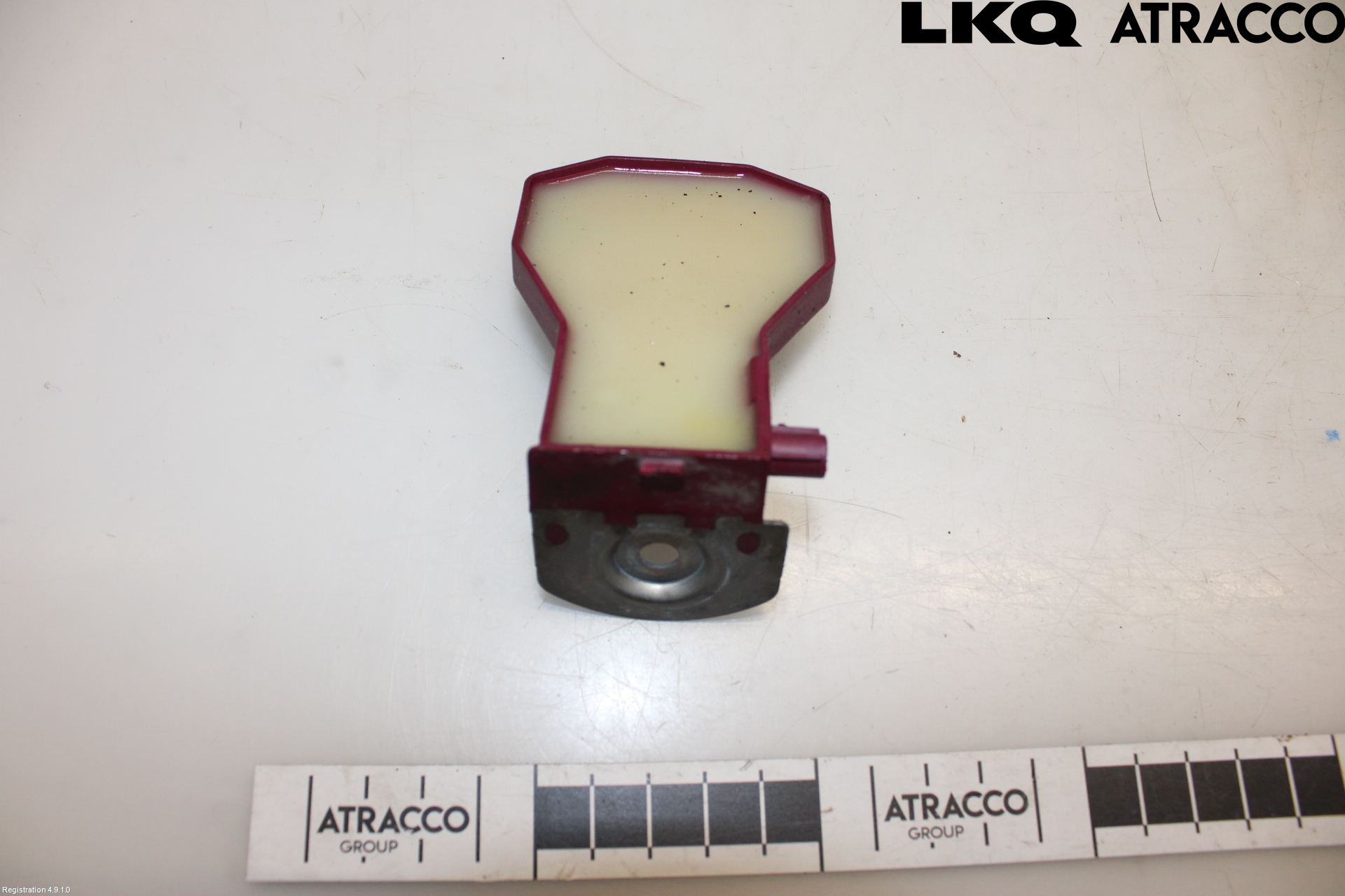 Audi E-TRON, S GE 19- Antenn