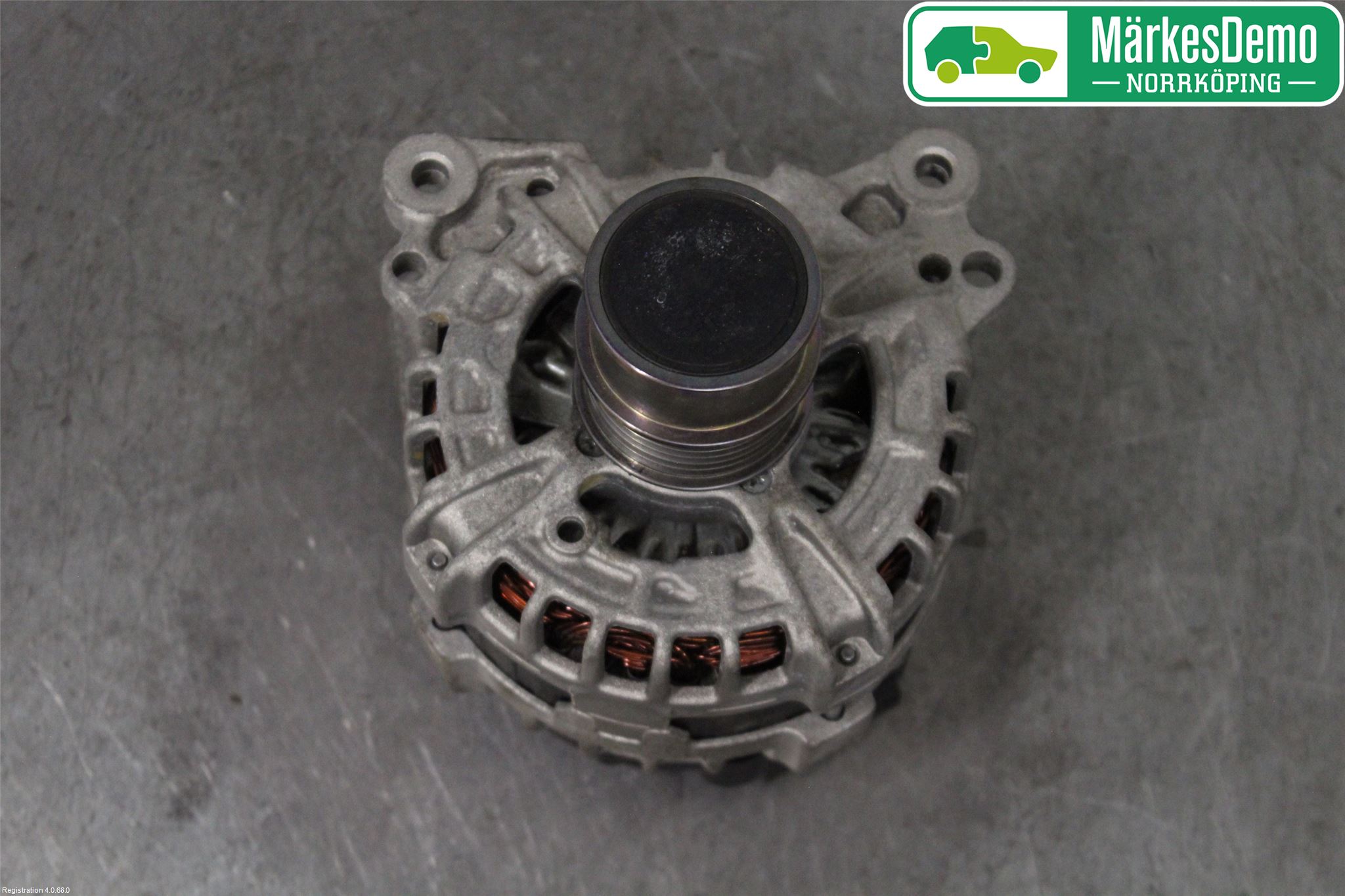 Skoda OCTAVIA (5E) 13-20 Generator