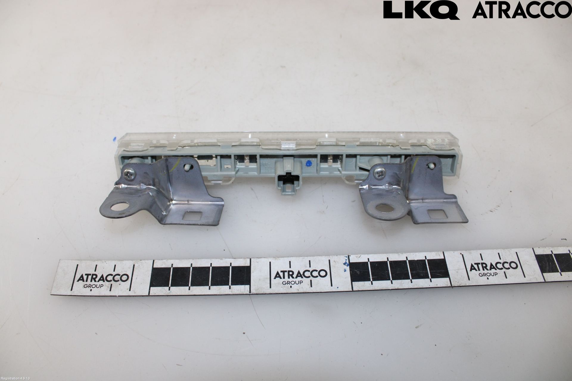 Toyota AURIS 10-12 Bromsljus Bakruta