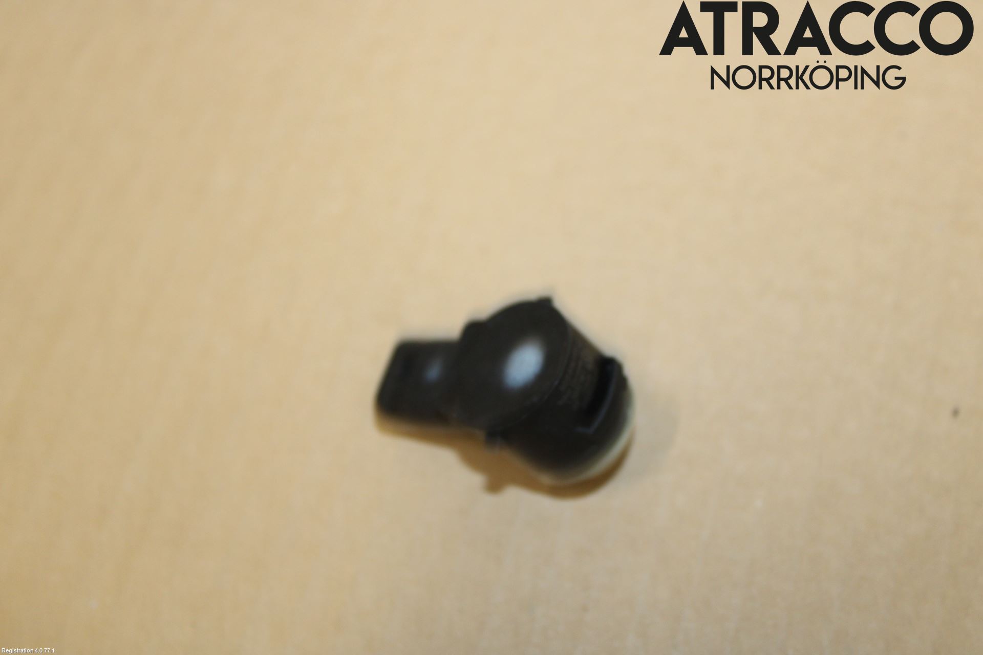 Volkswagen VW GOLF / E-GOLF VII 13-20 Parkeringshjälp Backsensor