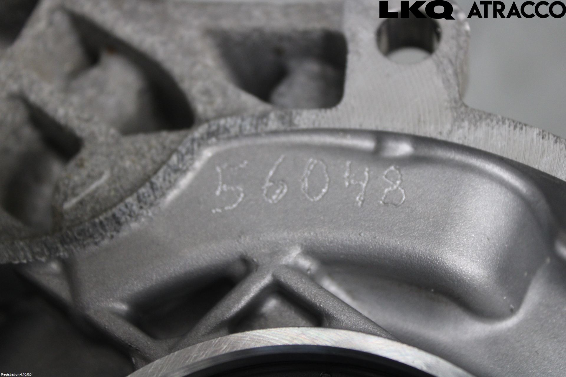BMW 5 G30/G31/F90 17-23 Växel Fördelningslåda