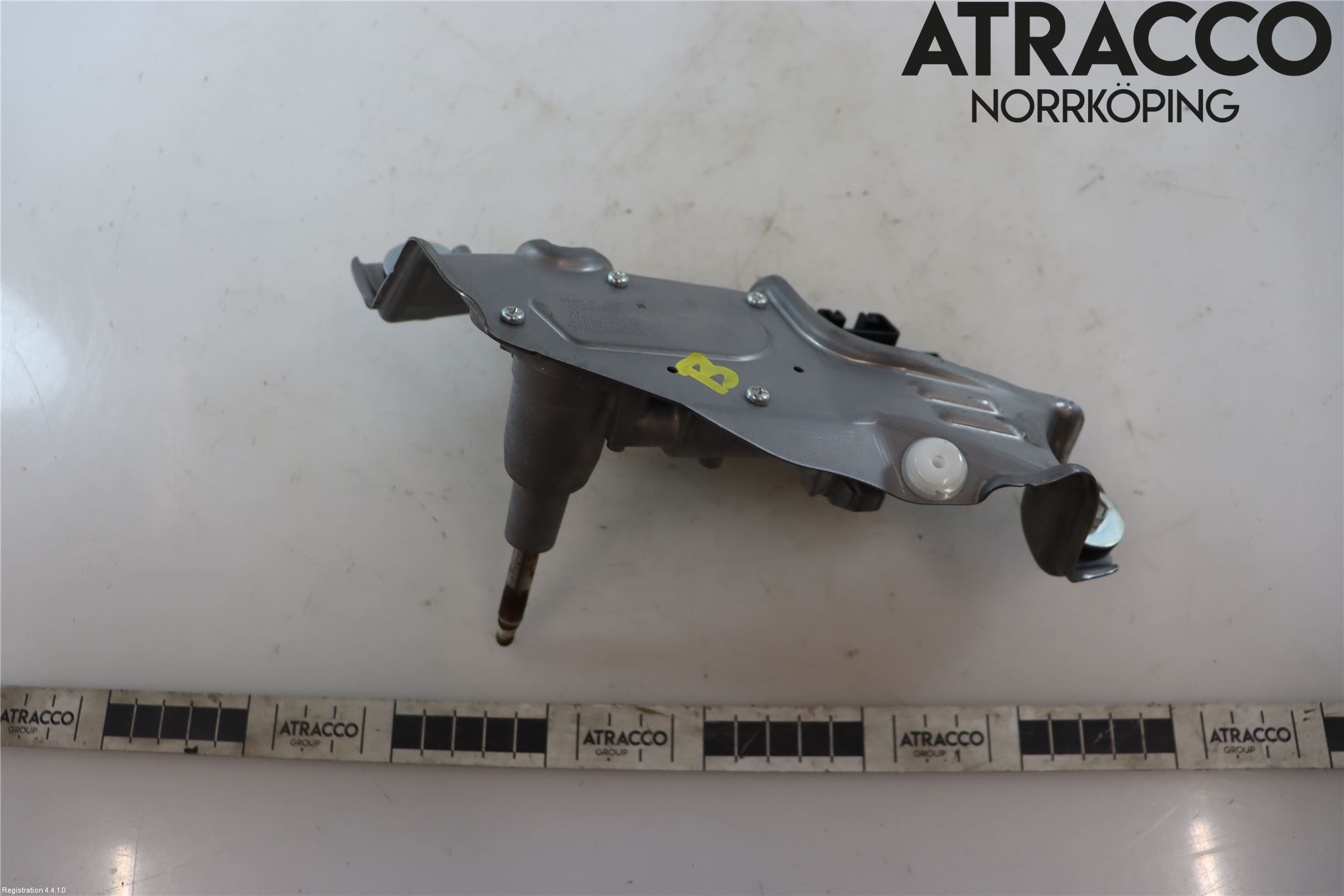 Toyota AURIS 13-19 Torkarmotor Baklucka