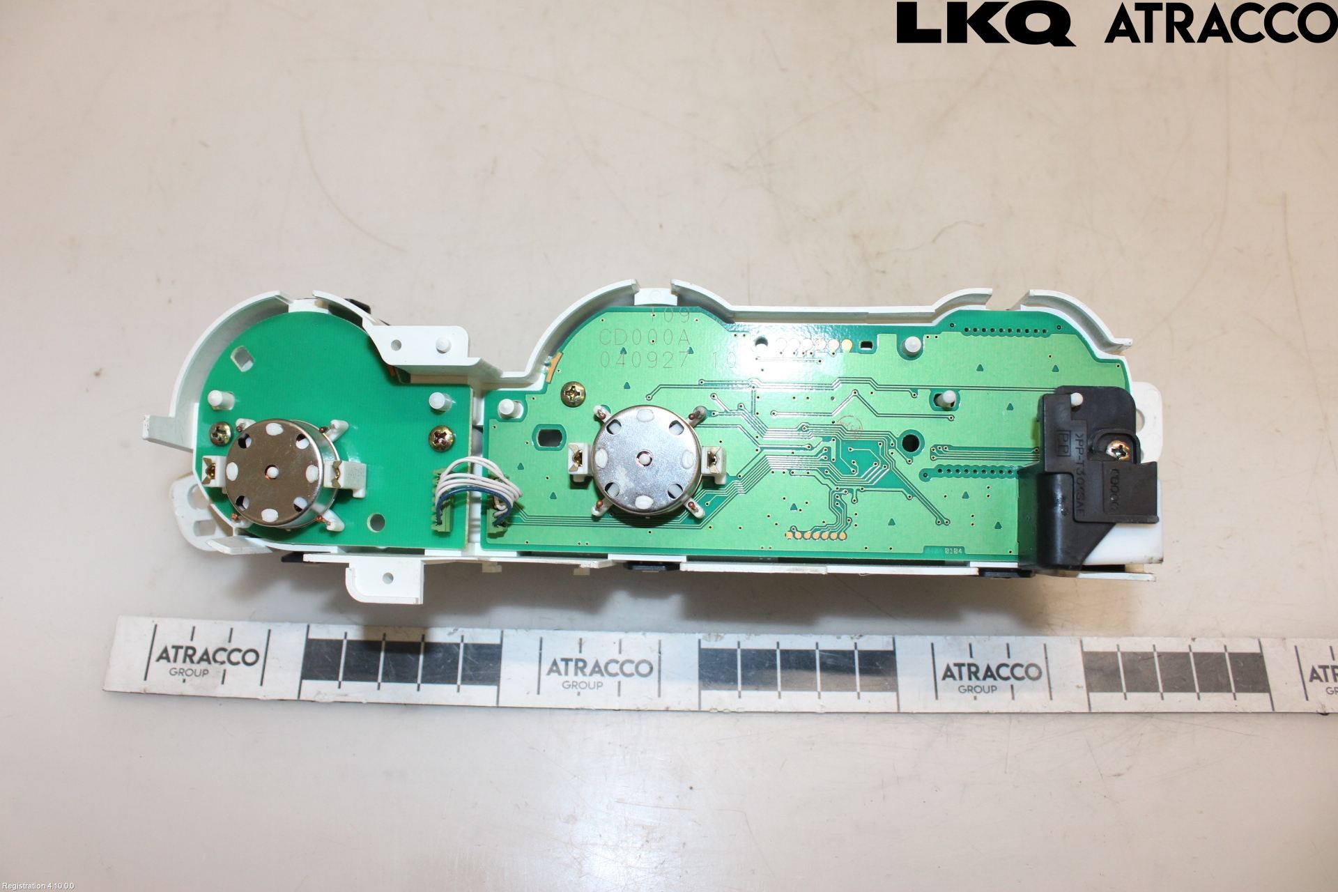 Nissan 350Z Instrument Oljet