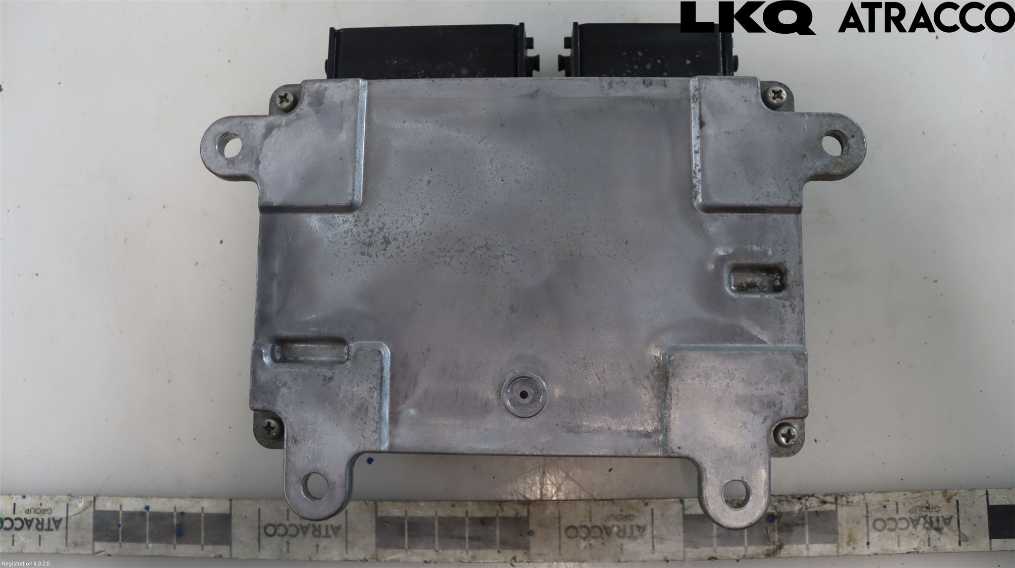 Mitsubishi LANCER 07-14 Styrenhet Insprut Bensin