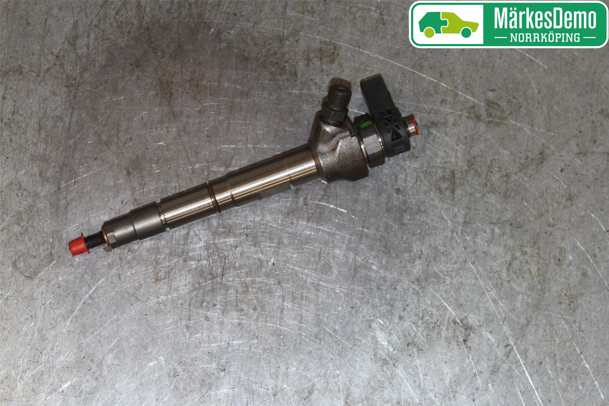 Audi A4/S4 B9 16-19 Injspridare