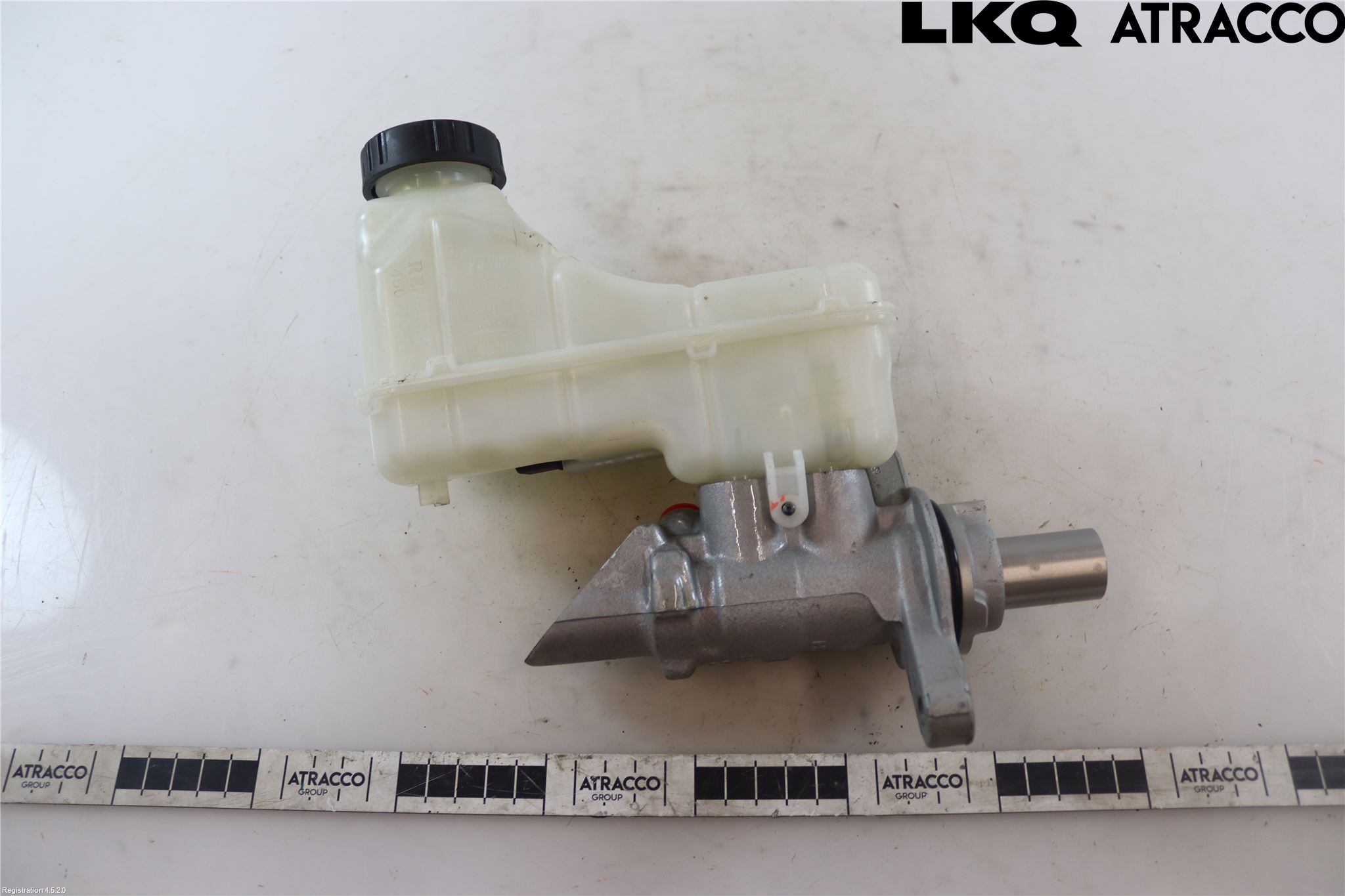 Renault MEGANE IV 16-23 Broms Huvudcylinder