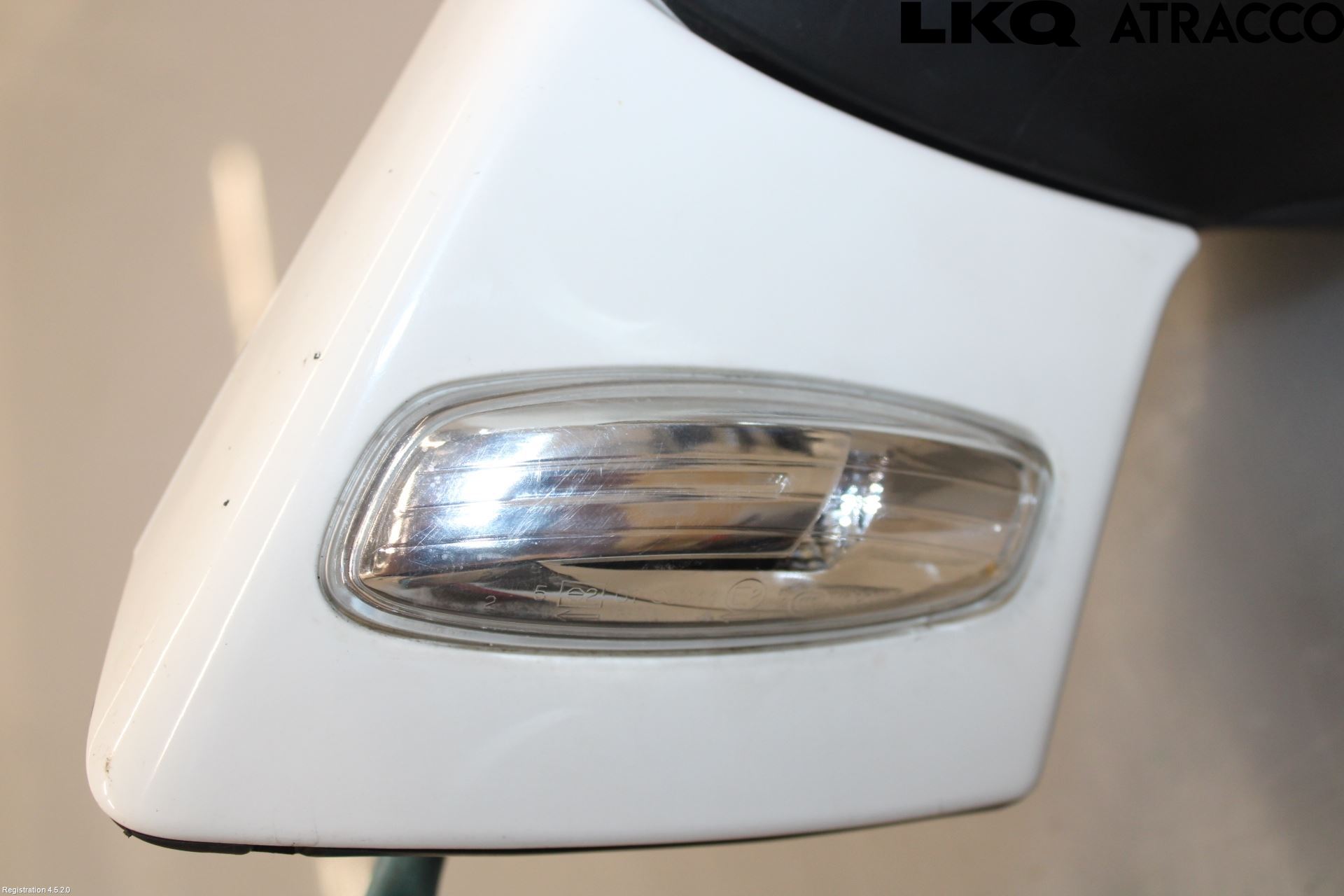 Peugeot 308 08-13 Spegel Yttre El Vä