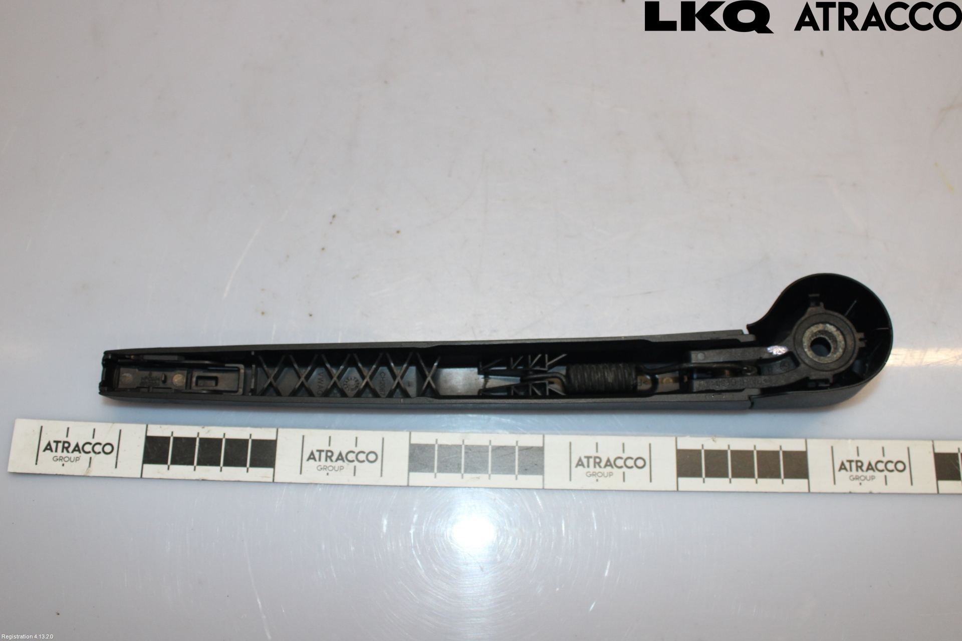 Volkswagen VW PASSAT 24- Torkararm-Bakruta