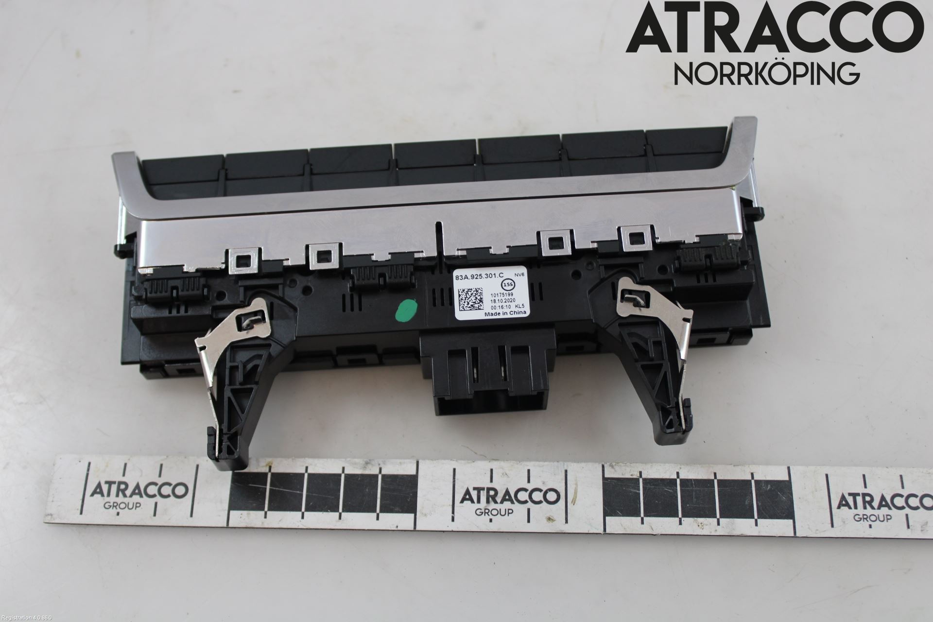 Audi Q3 F3 19- Strömställare Multifunktion