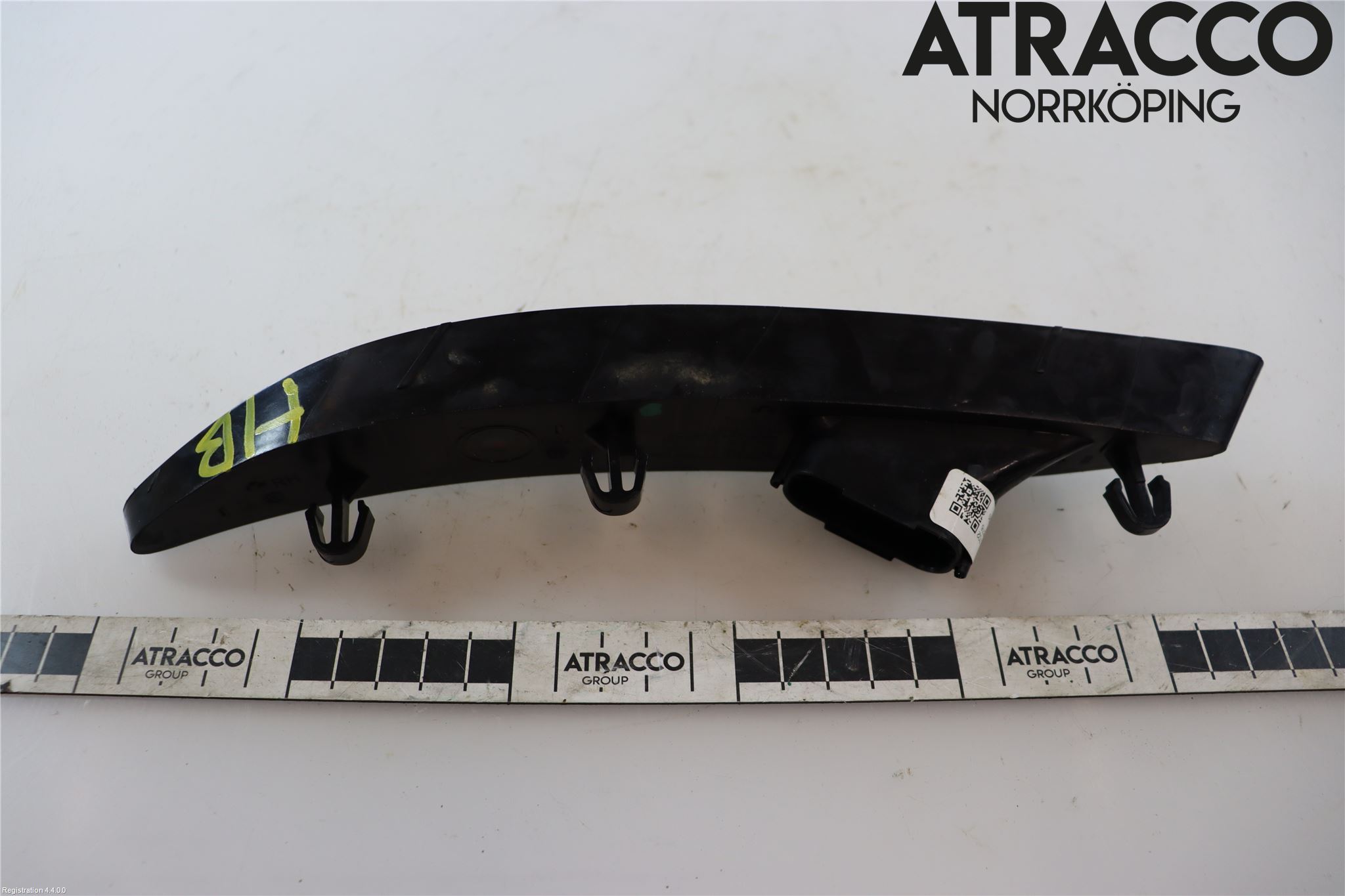 Volkswagen VW ID.3 21- Dimljus/Reflex Bak