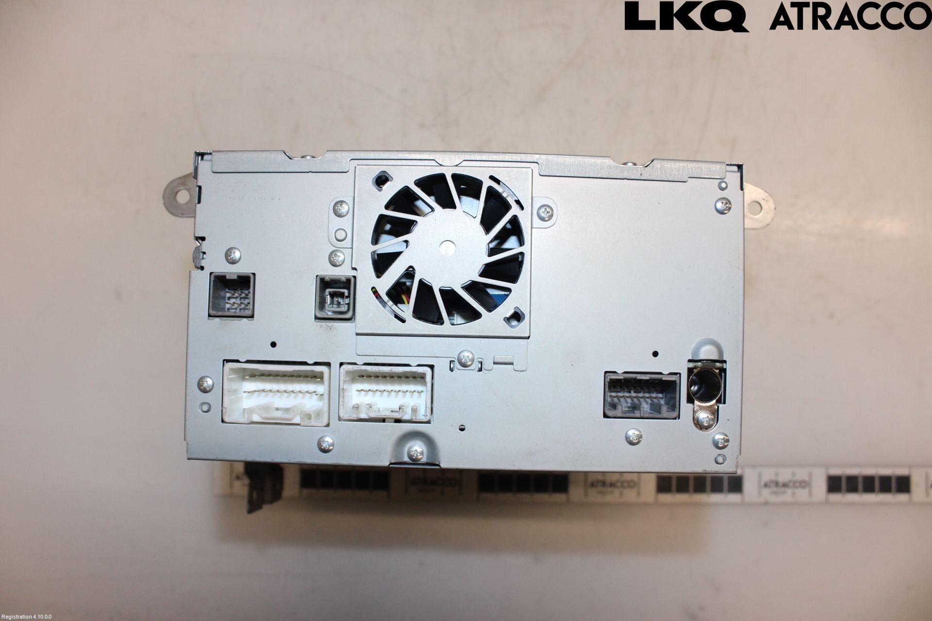 Mitsubishi ASX 10-22 Cd Radio - Multimediapanel