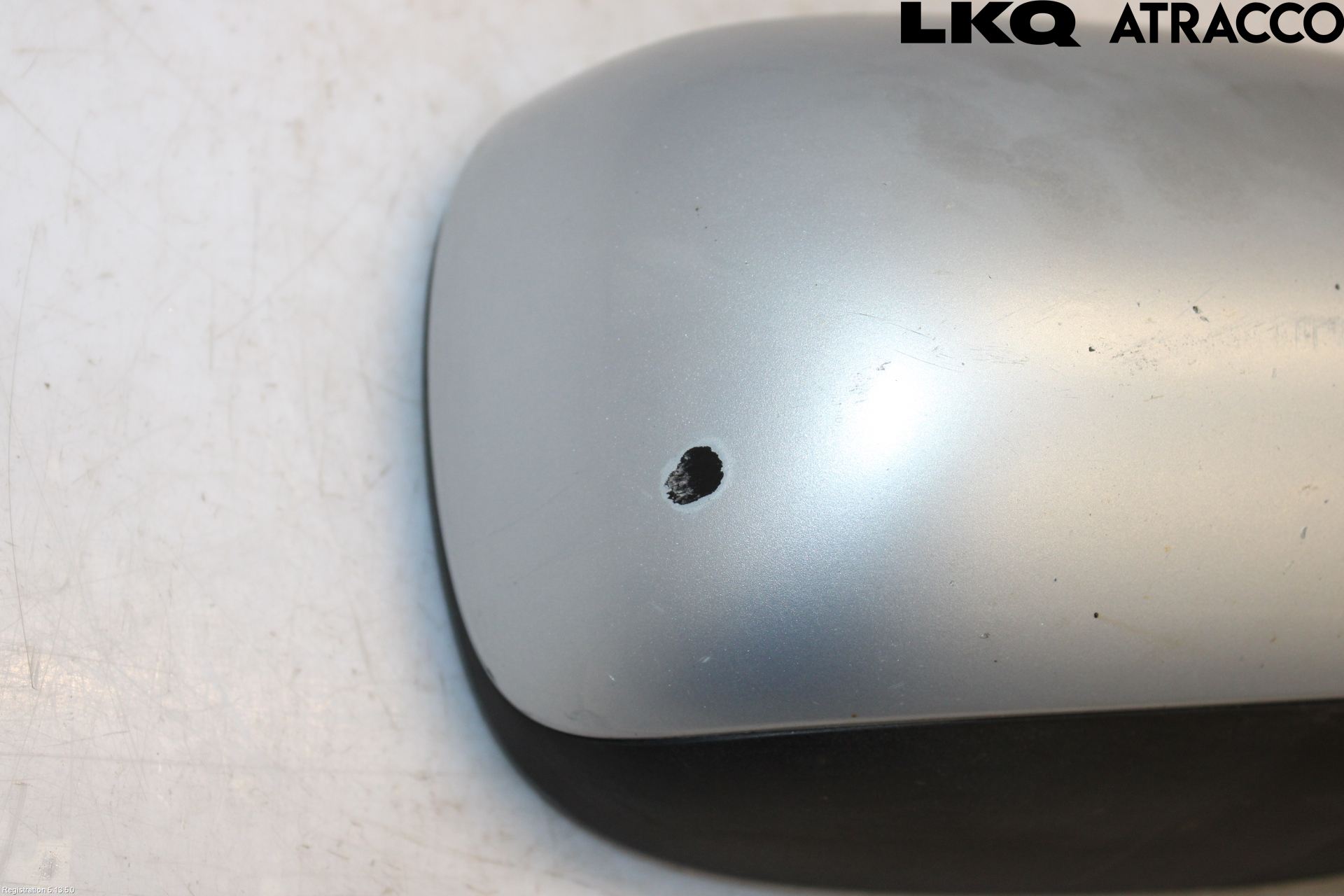 Toyota AURIS 07-09 Spegel Yttre El Hö