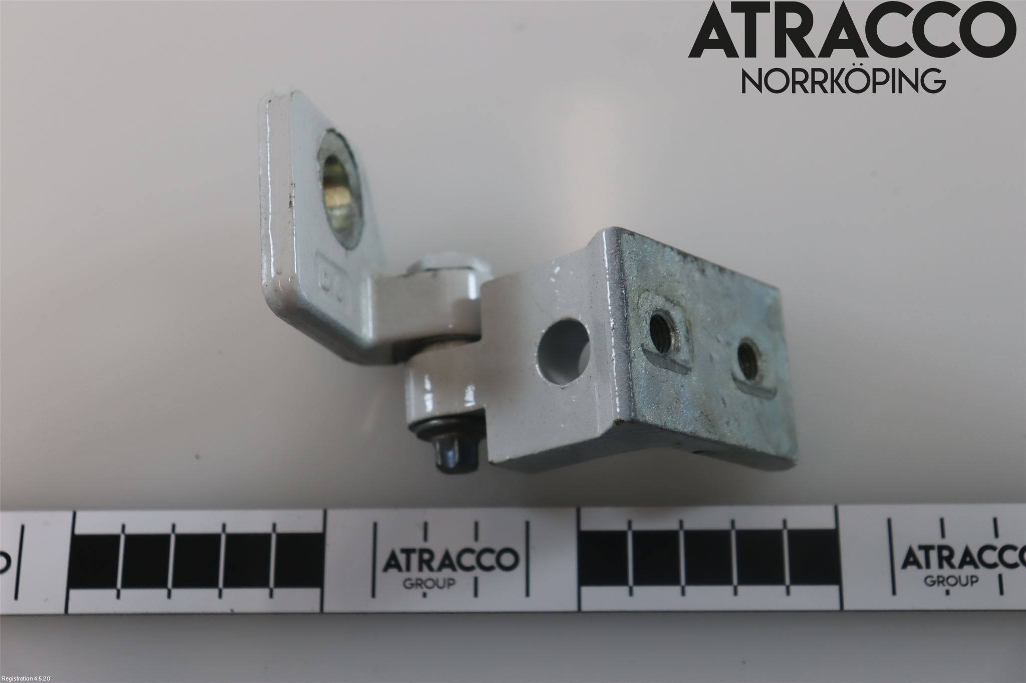 Opel CORSA E 15-19 Dörrgångjärn