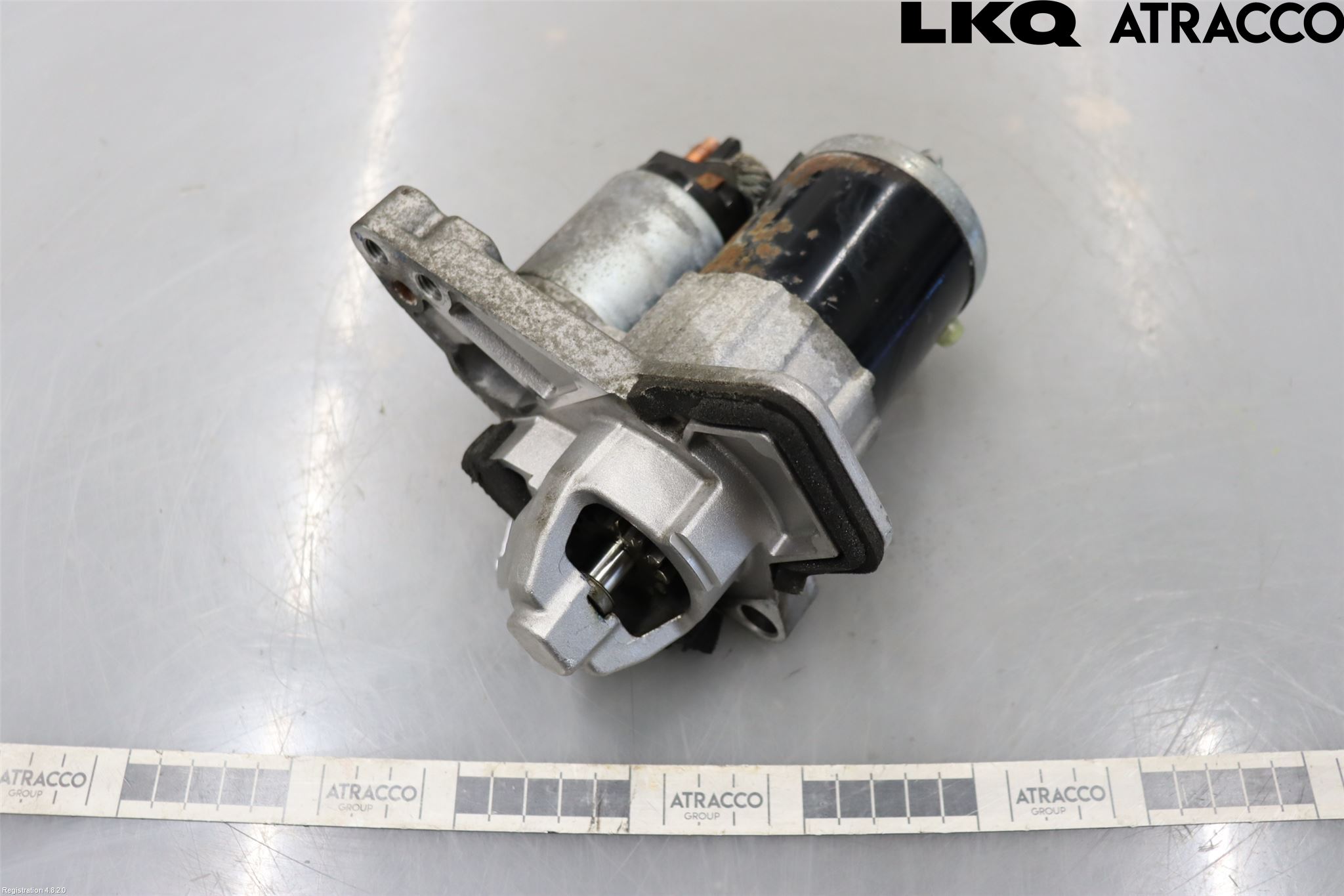 Nissan QASHQAI 17-21 Startmotor