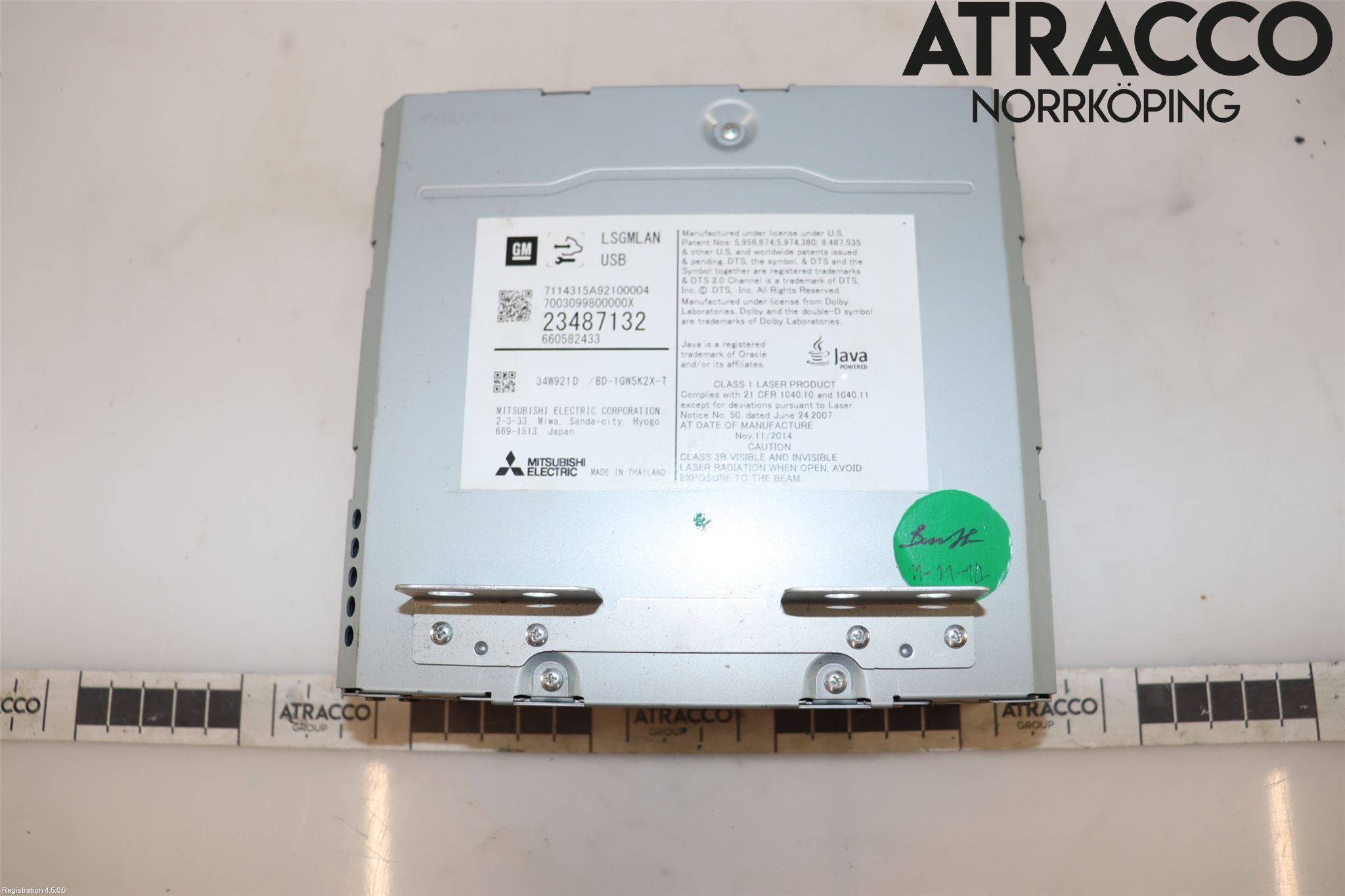 Chevrolet SUBURBAN Cd Radio - Multimediapanel