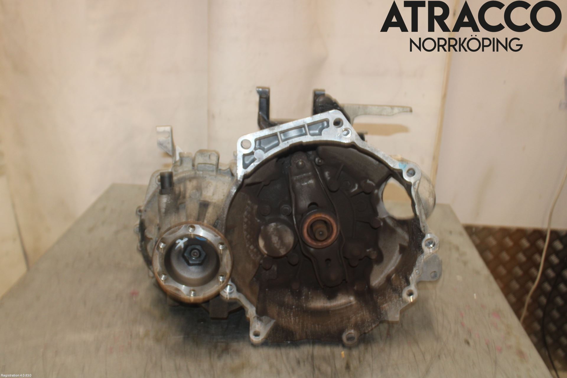 Skoda FABIA 07-14 Växellåda Man 5 Vxl