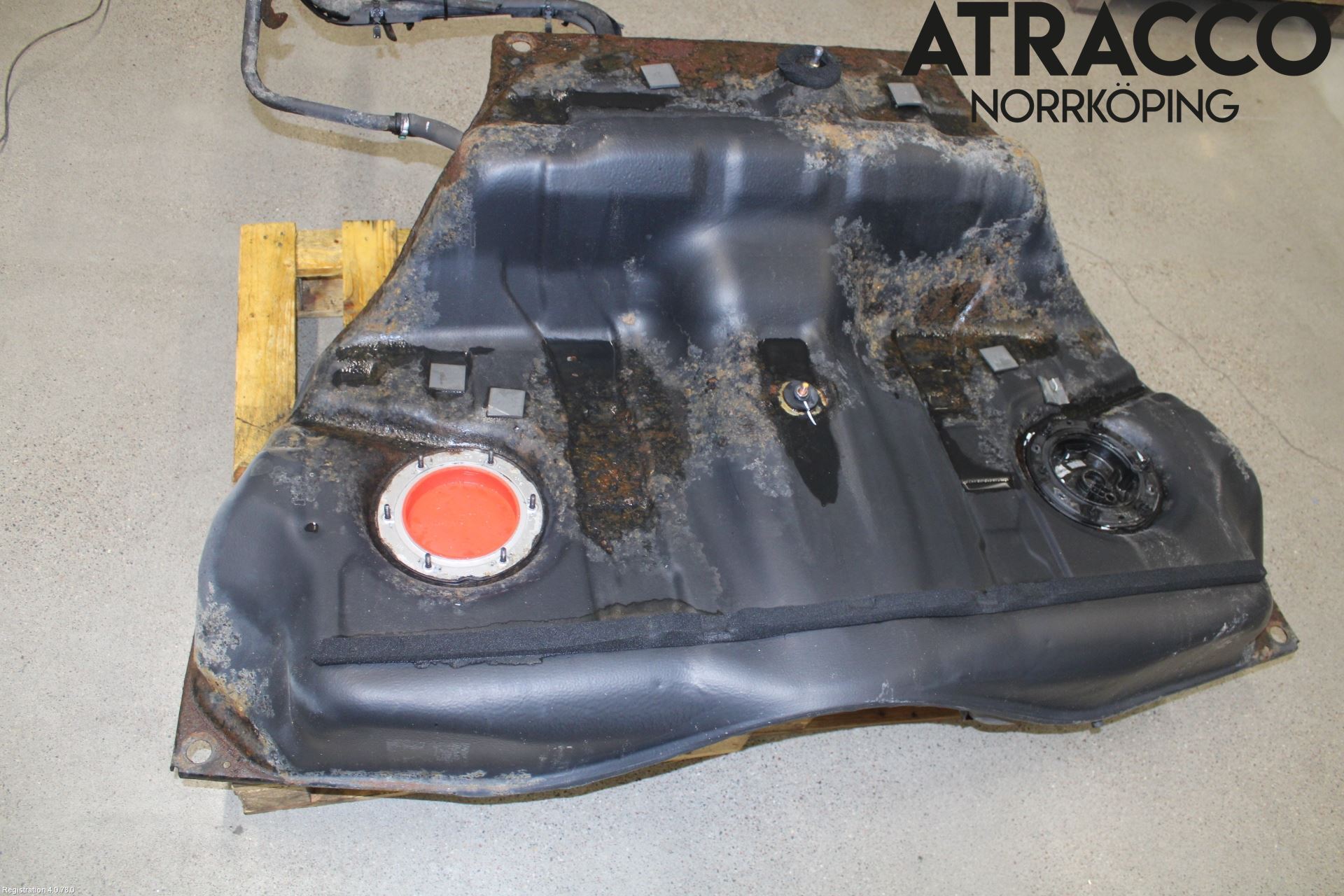Mercedes-Benz MB S-KLASS (W221) 05-13 Bränsletank Insprutning