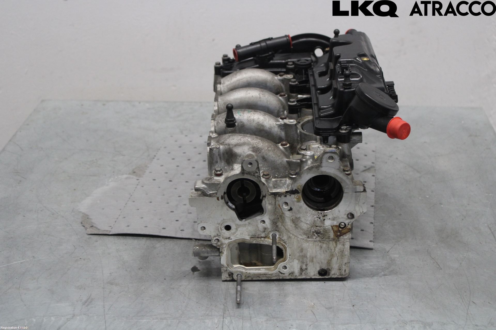 Peugeot 508 11-18 Topplock Diesel