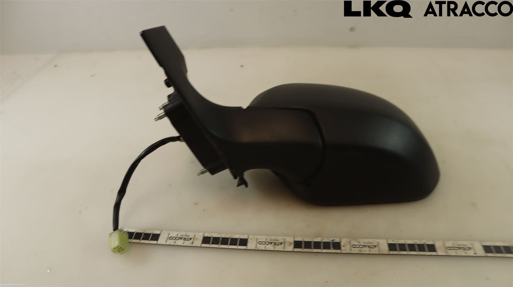 Suzuki SPLASH Spegel Yttre El Vä