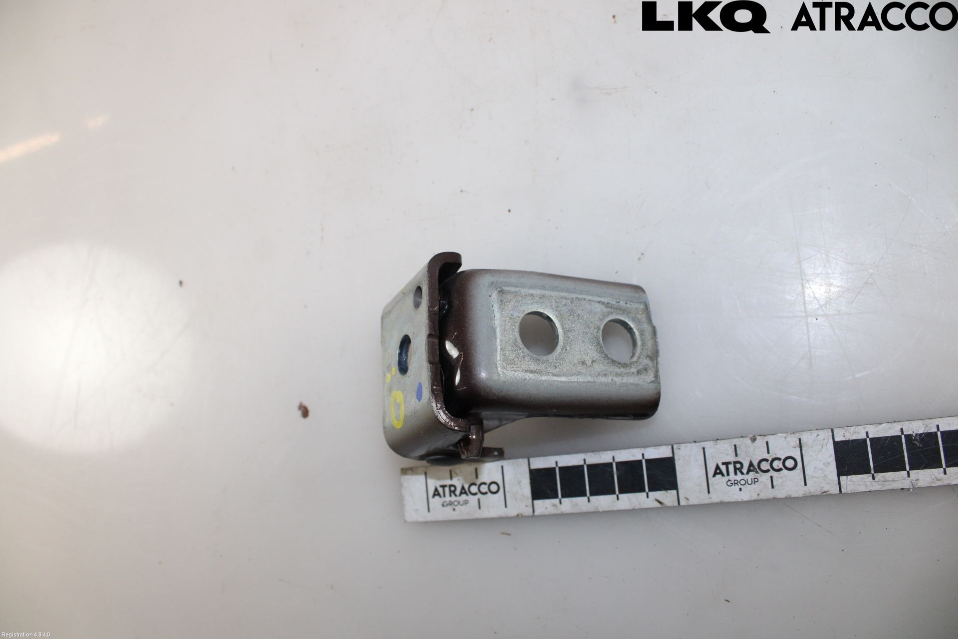 Peugeot 2008 13-20 Dörrgångjärn