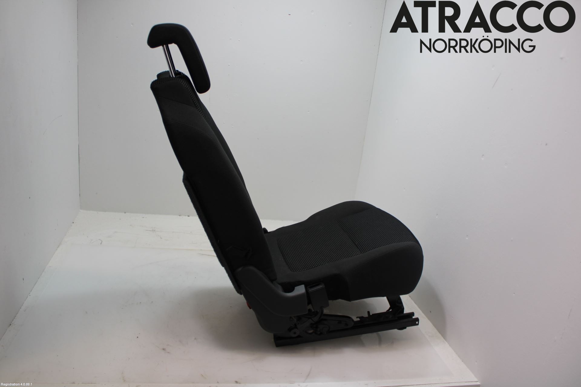 Peugeot 5008 10-16 Inredning Stol Bak