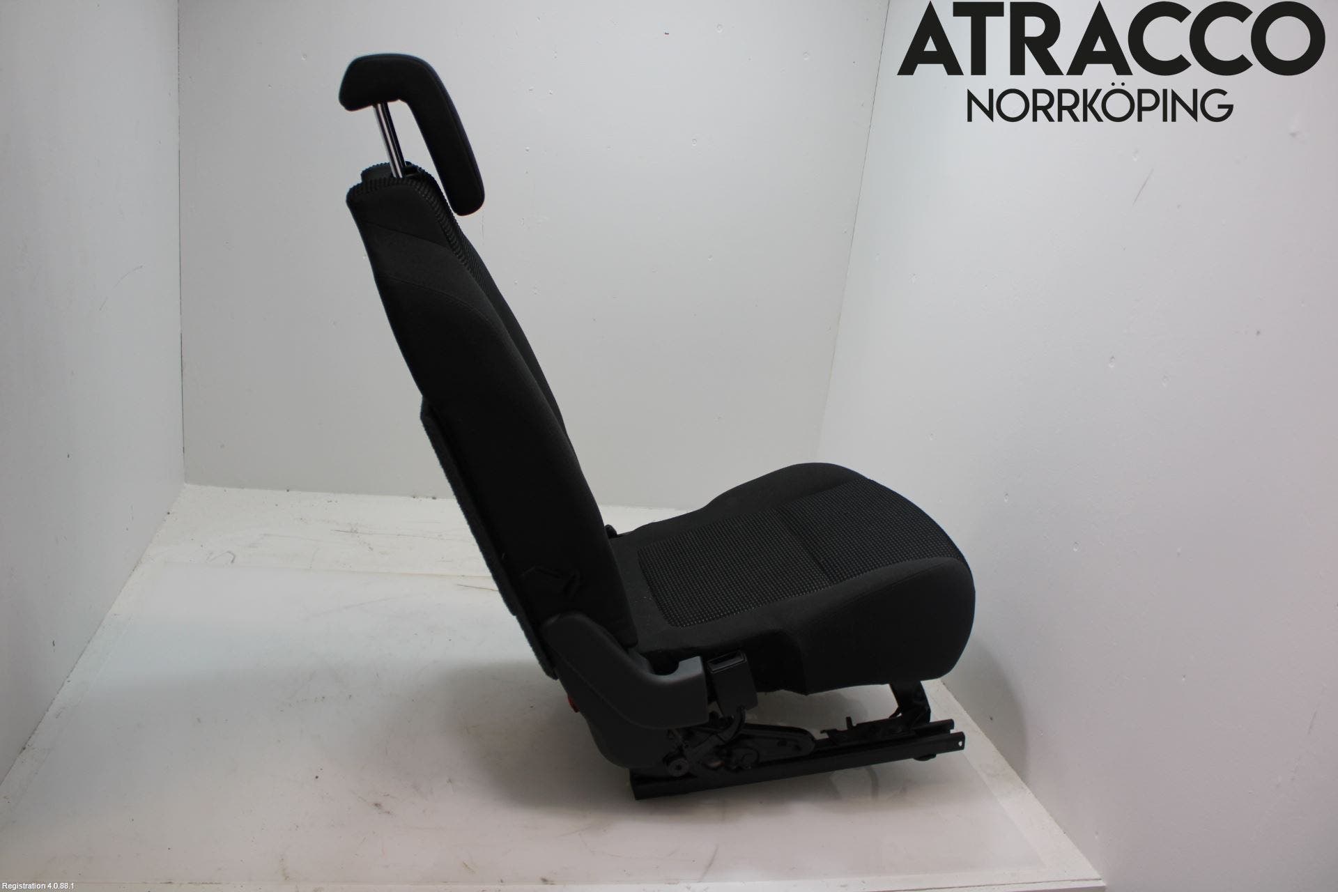 Peugeot 5008 10-16 Inredning Stol Bak