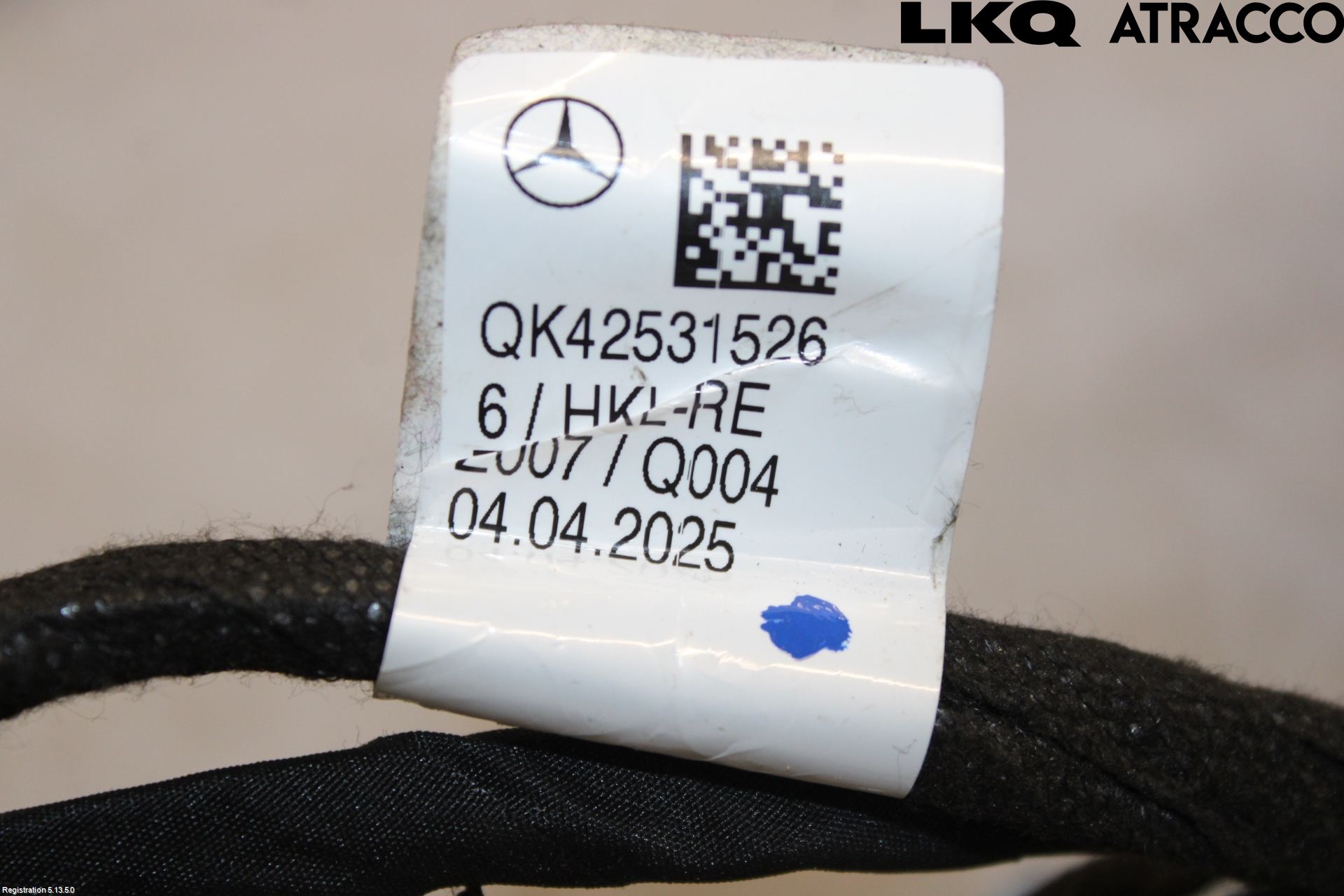 Mercedes-Benz MB VITO/V-KLASS (W640,W447,W448) 14- Kabelhärva