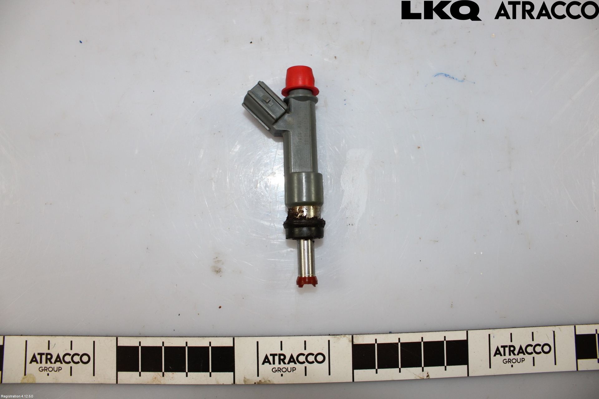 Toyota COROLLA 19- Injspridare