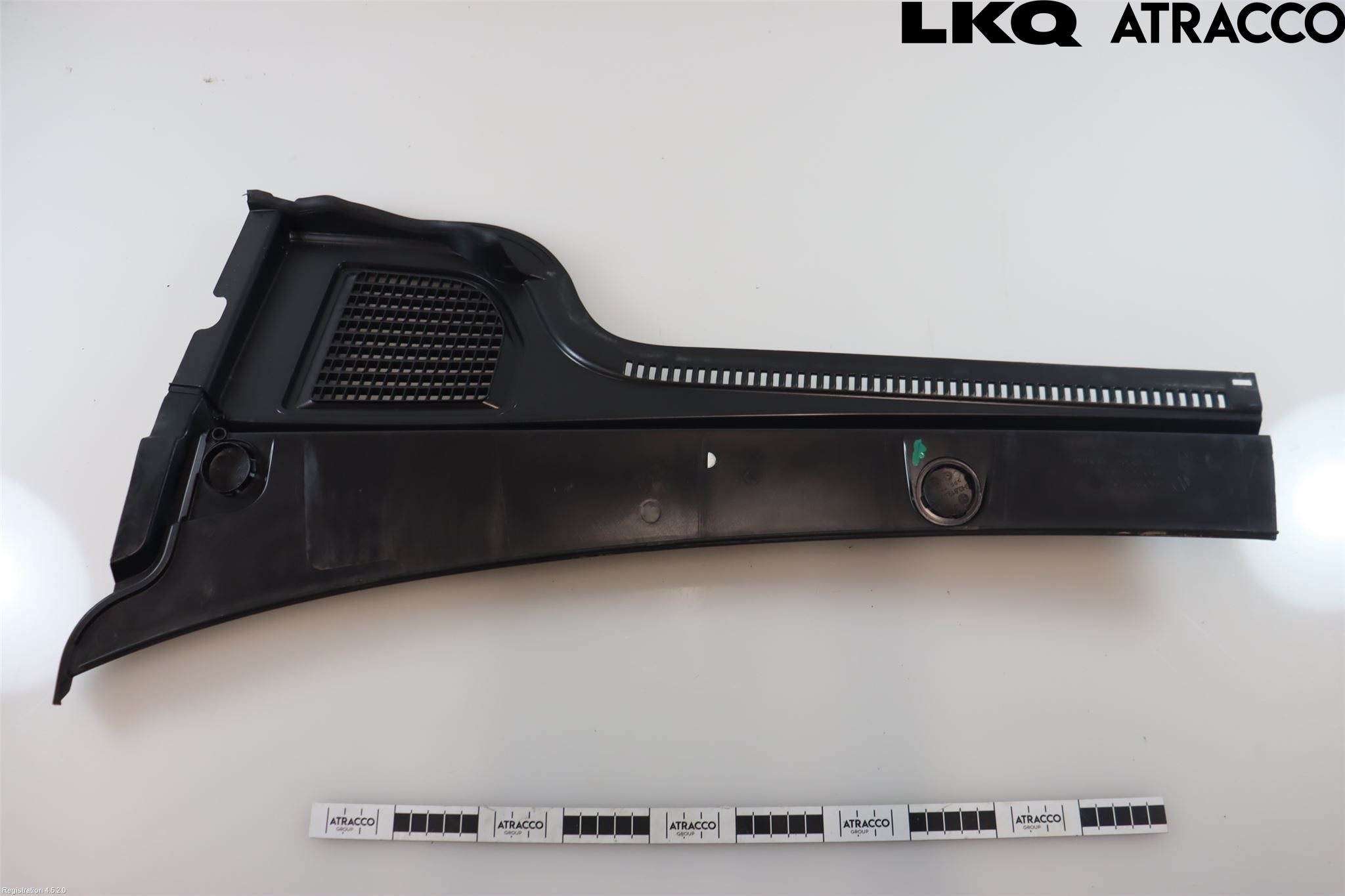 Volkswagen VW GOLF / E-GOLF VIII 20- Torpedplåt-Torpedplast