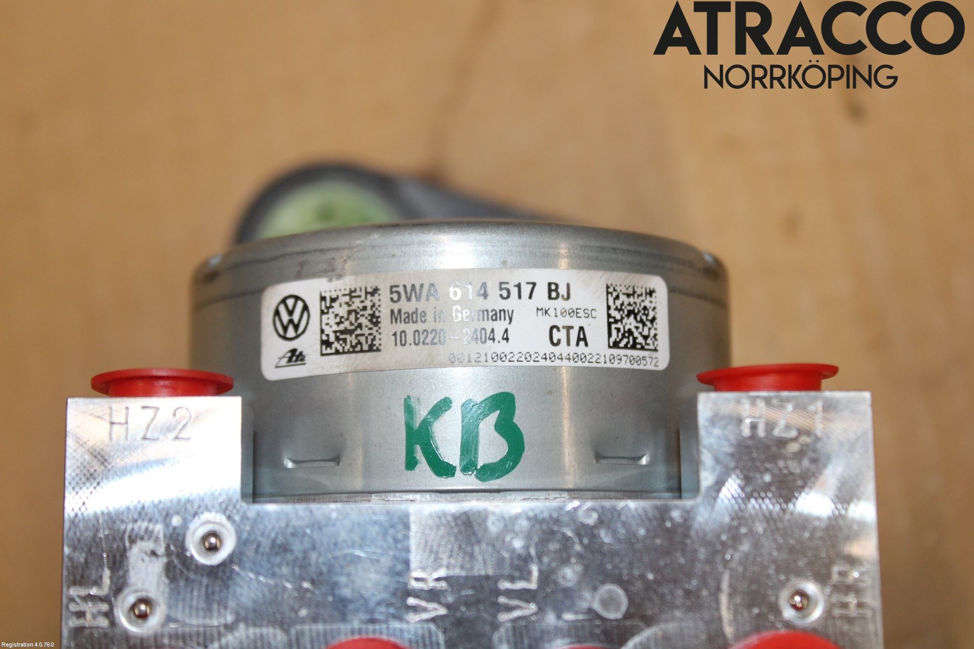 Seat LEON 20- Abs Hydraulaggregat