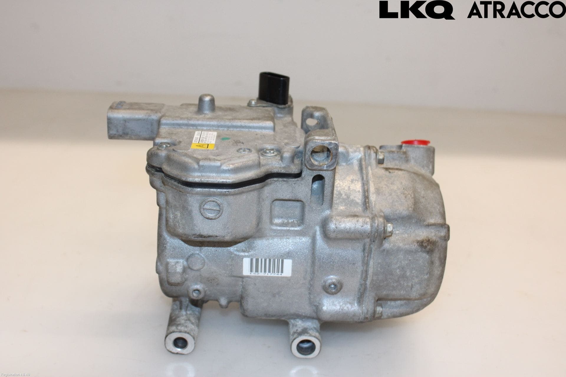 Toyota AURIS 13-19 Ac Kompressor