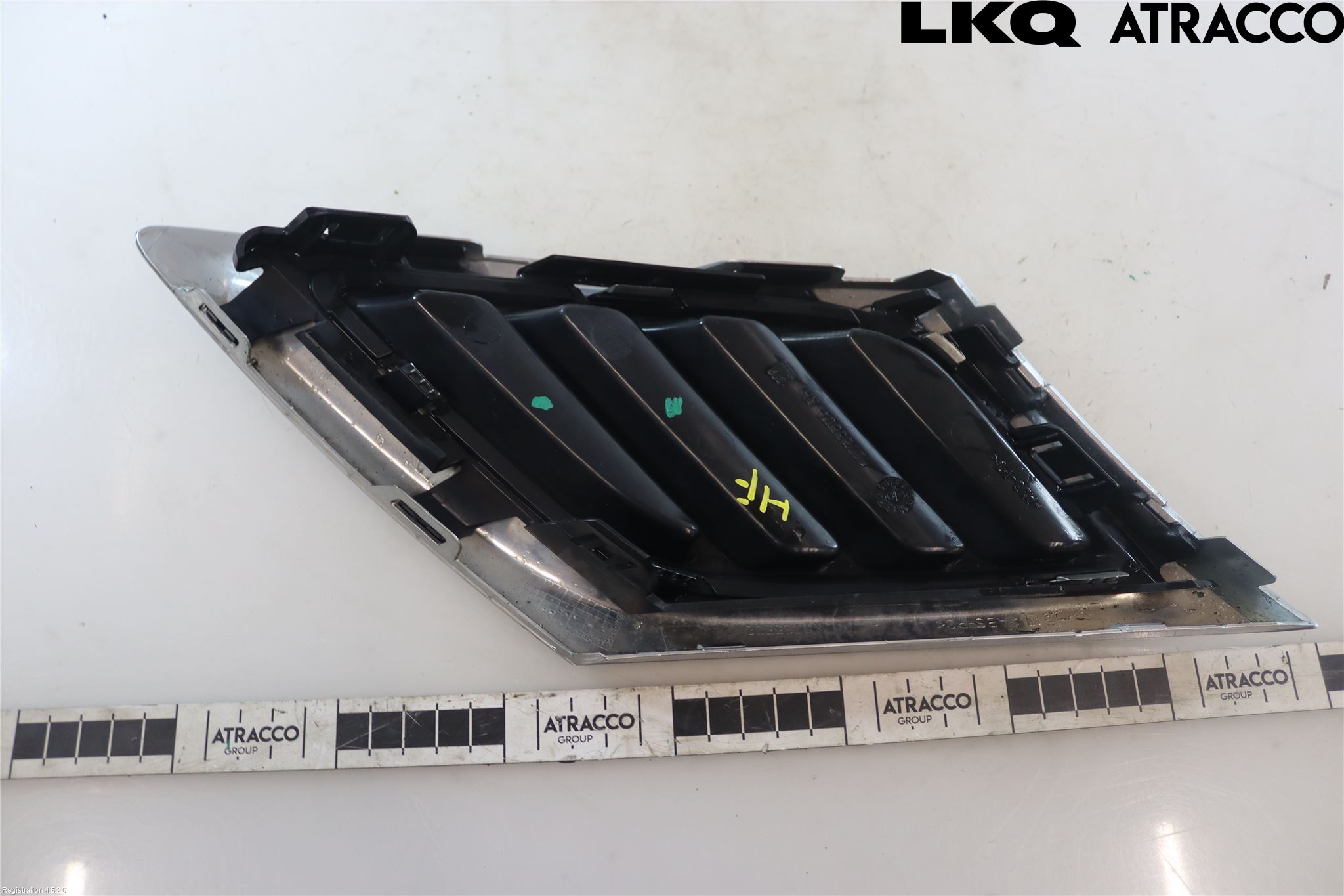 Saab 9-3 VER2/VER3 08-15 Grilldel Höger