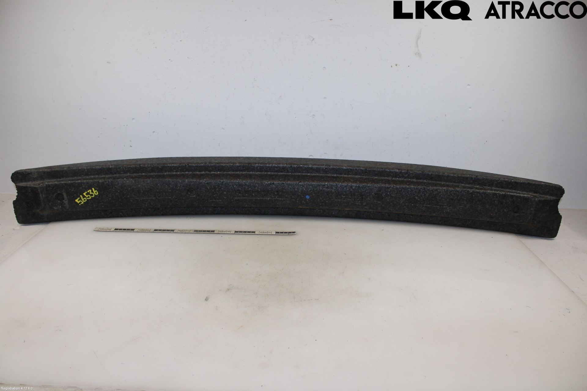 Saab 9-5 -05 Stötfångar Deformelement Fram