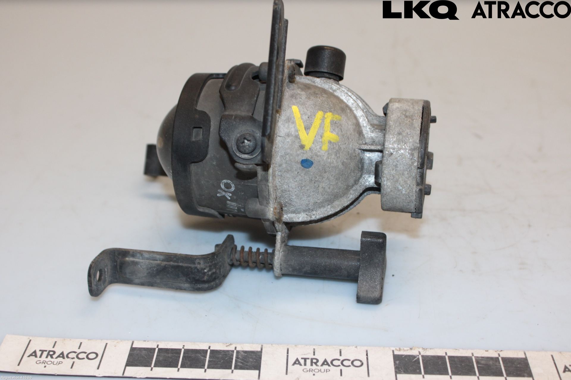 Kia CEED 06-12 Dimljus-Varselljus Fram
