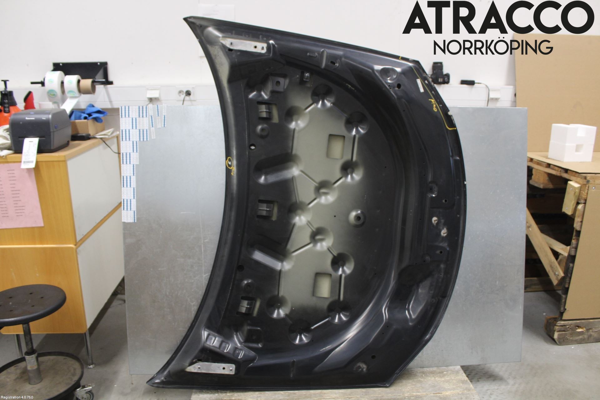 Dodge AVENGER Huv Fram