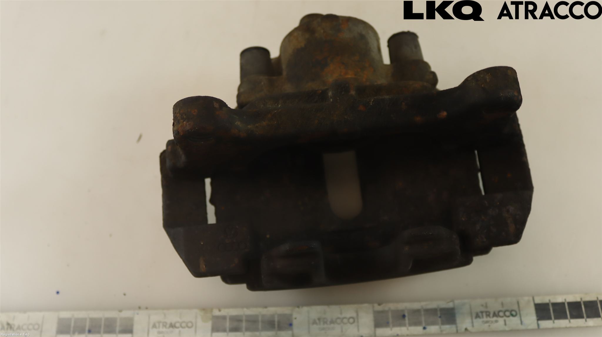 Volkswagen VW GOLF V 04-09 Bromsok Fram Vänster