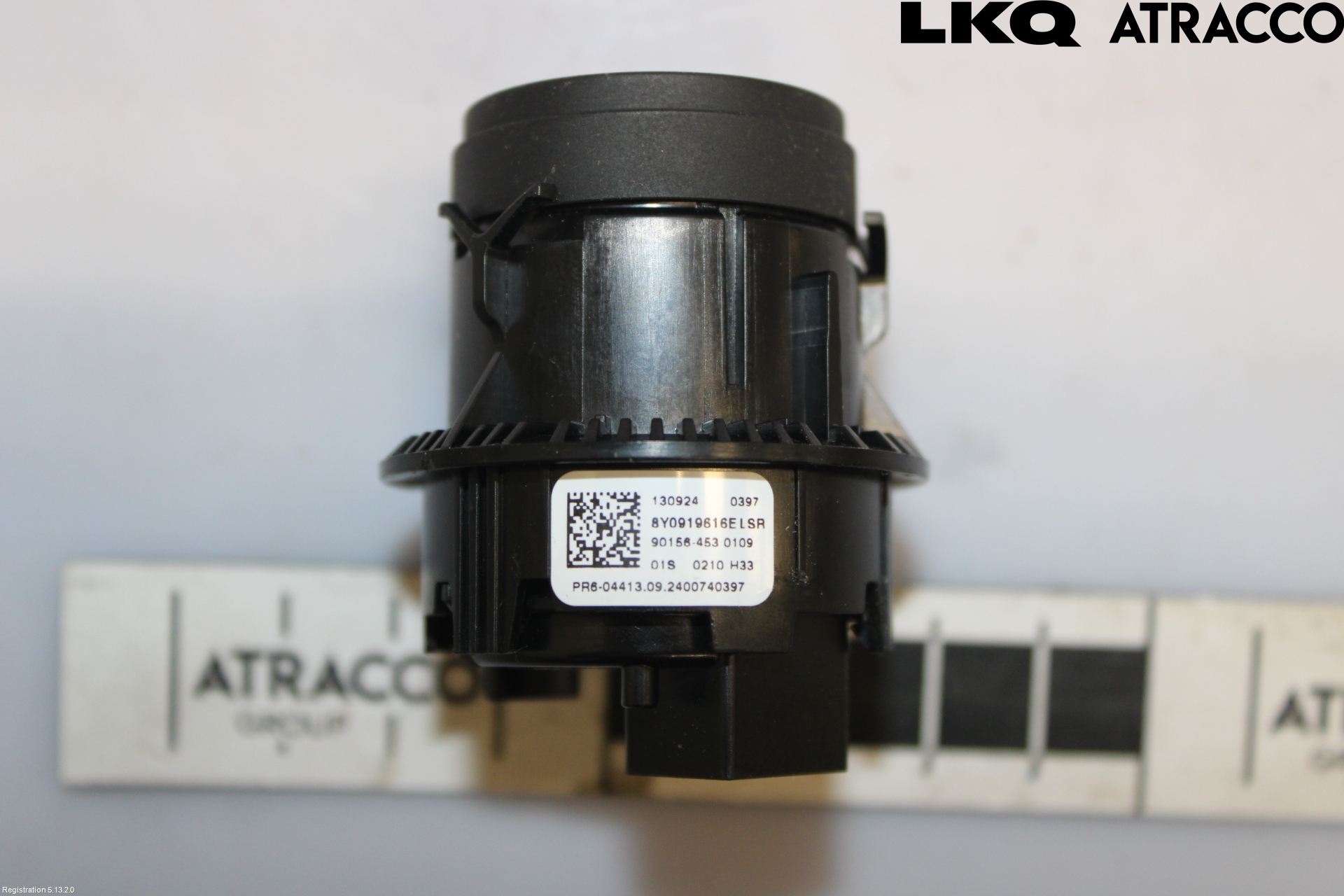 Audi A3/S3 8Y 21- Strömställare Fader-Högtalare