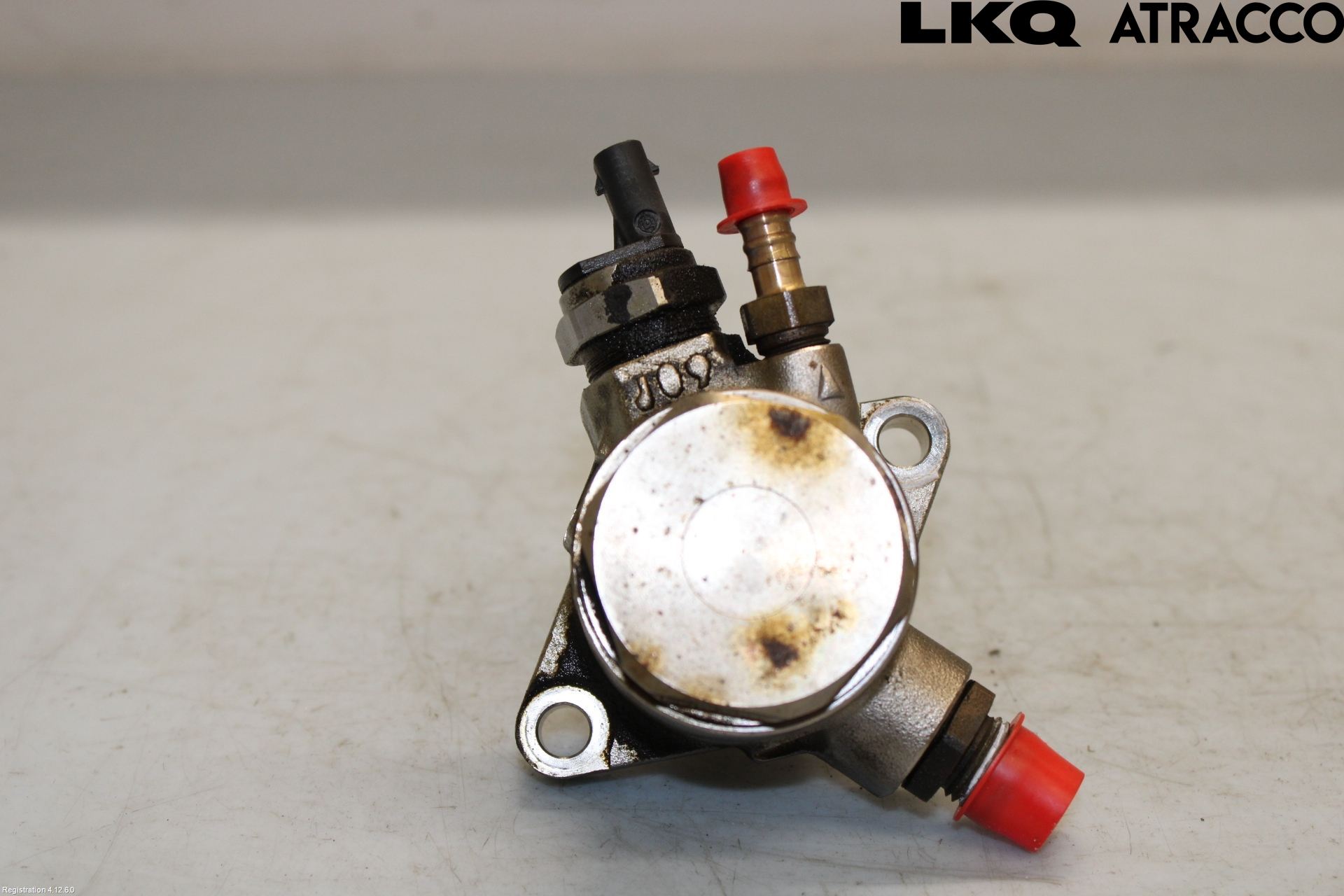 Skoda FABIA 15-21 Bränslepump Mek