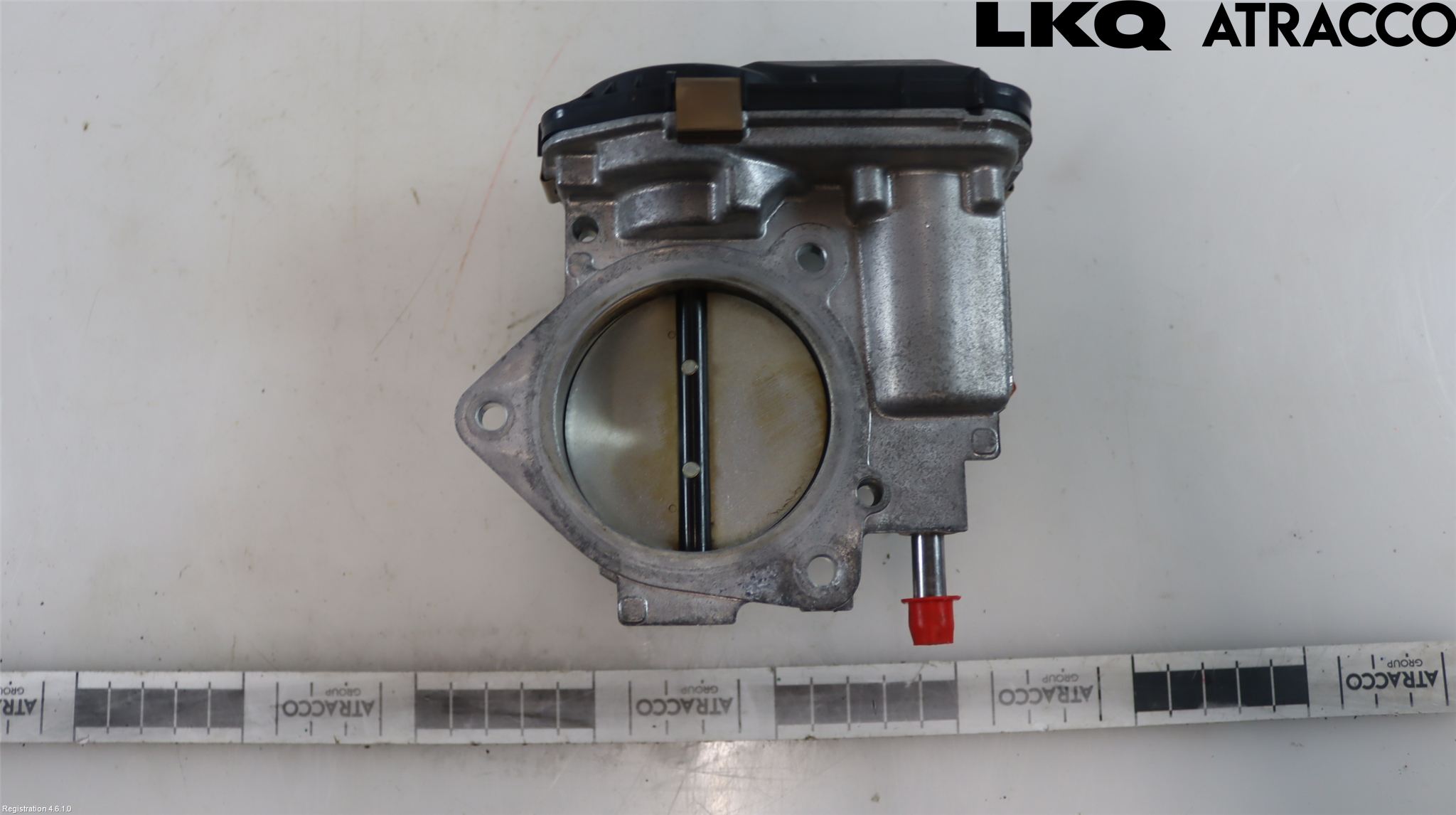 Toyota CAMRY 19-24 Injspjällhus