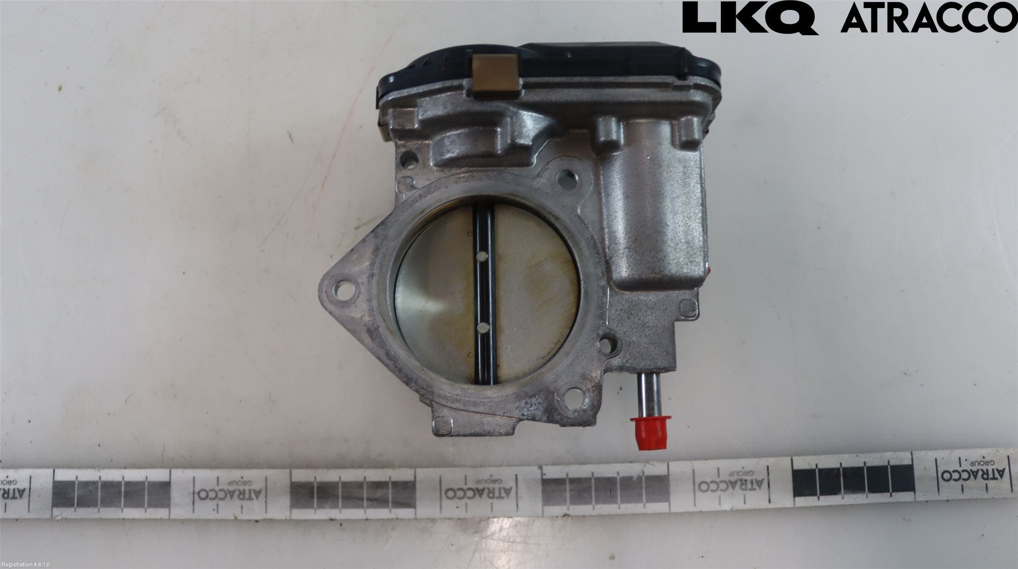 Toyota CAMRY 19-24 Injspjällhus