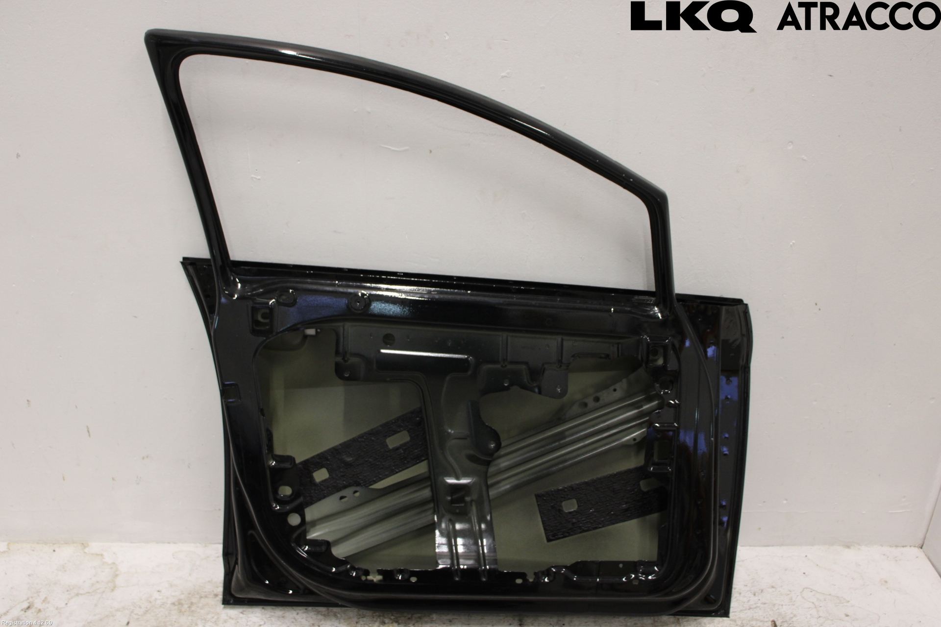 Seat IBIZA IV 08-16 Dörr Fram Vänster
