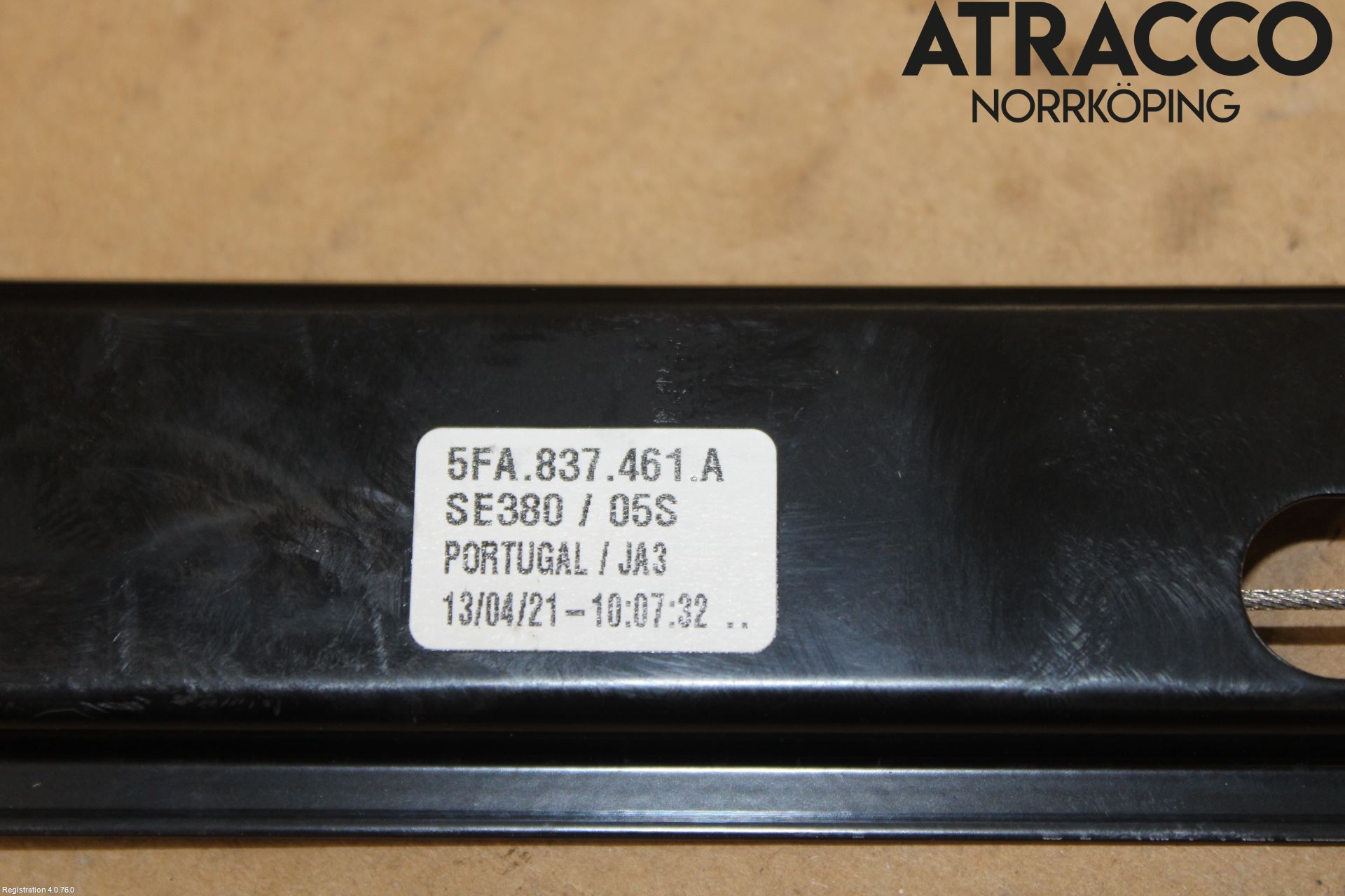 Seat LEON 20- Fönsterhiss El Kompl